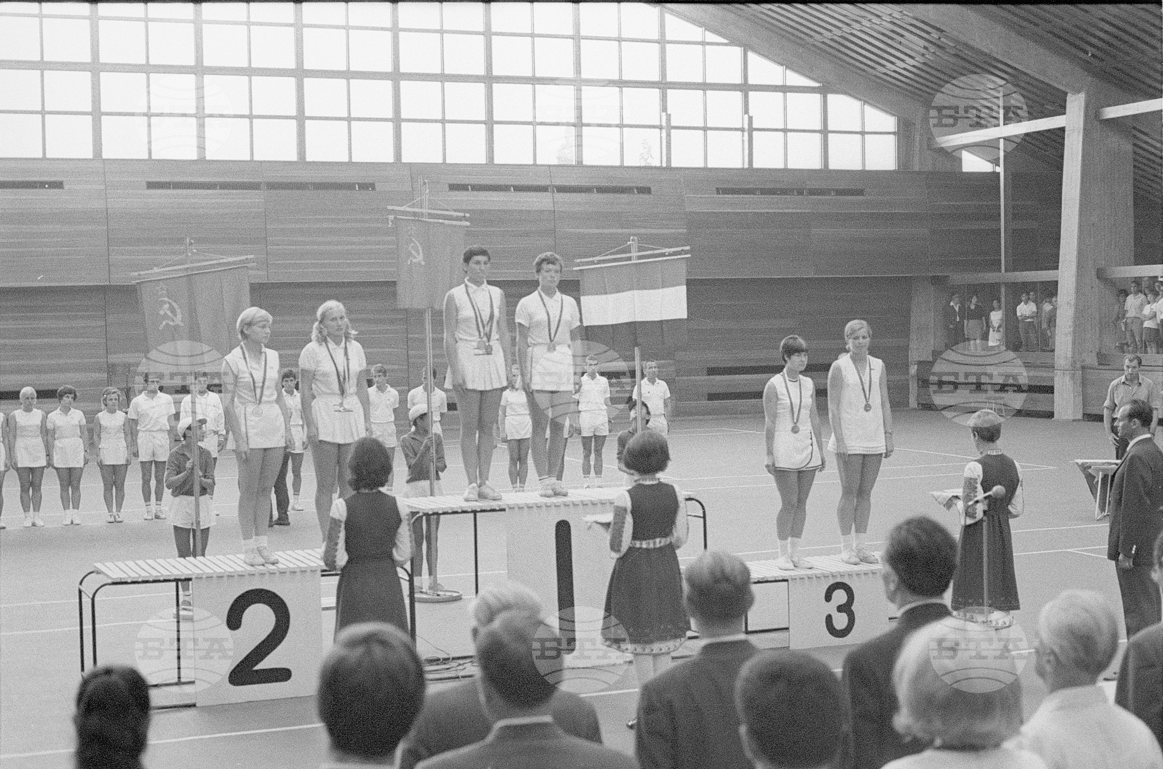 Европейското първенство по тенис за 1970 г