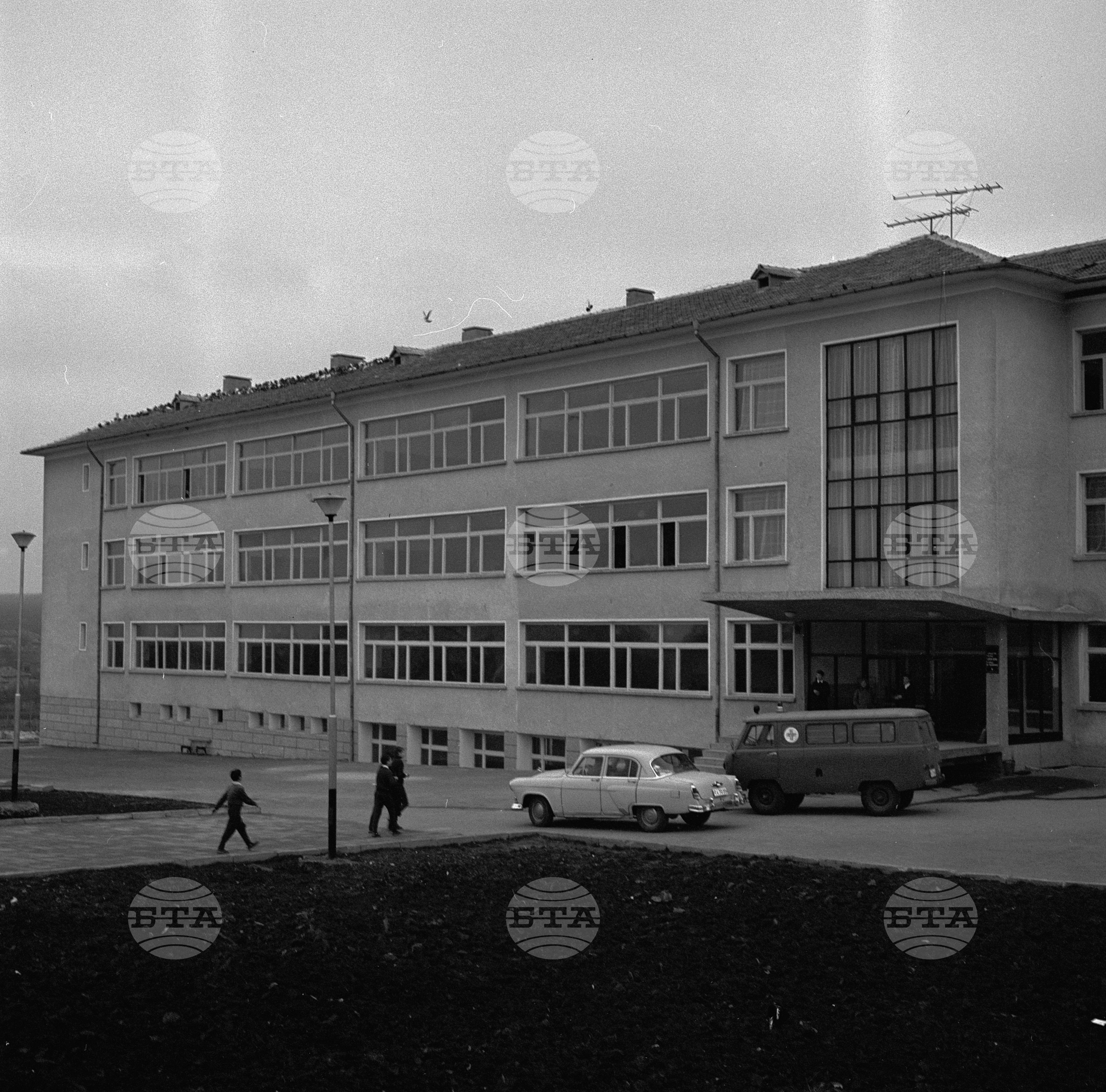 Град Толбухин (днес град Добрич) - 1972 година