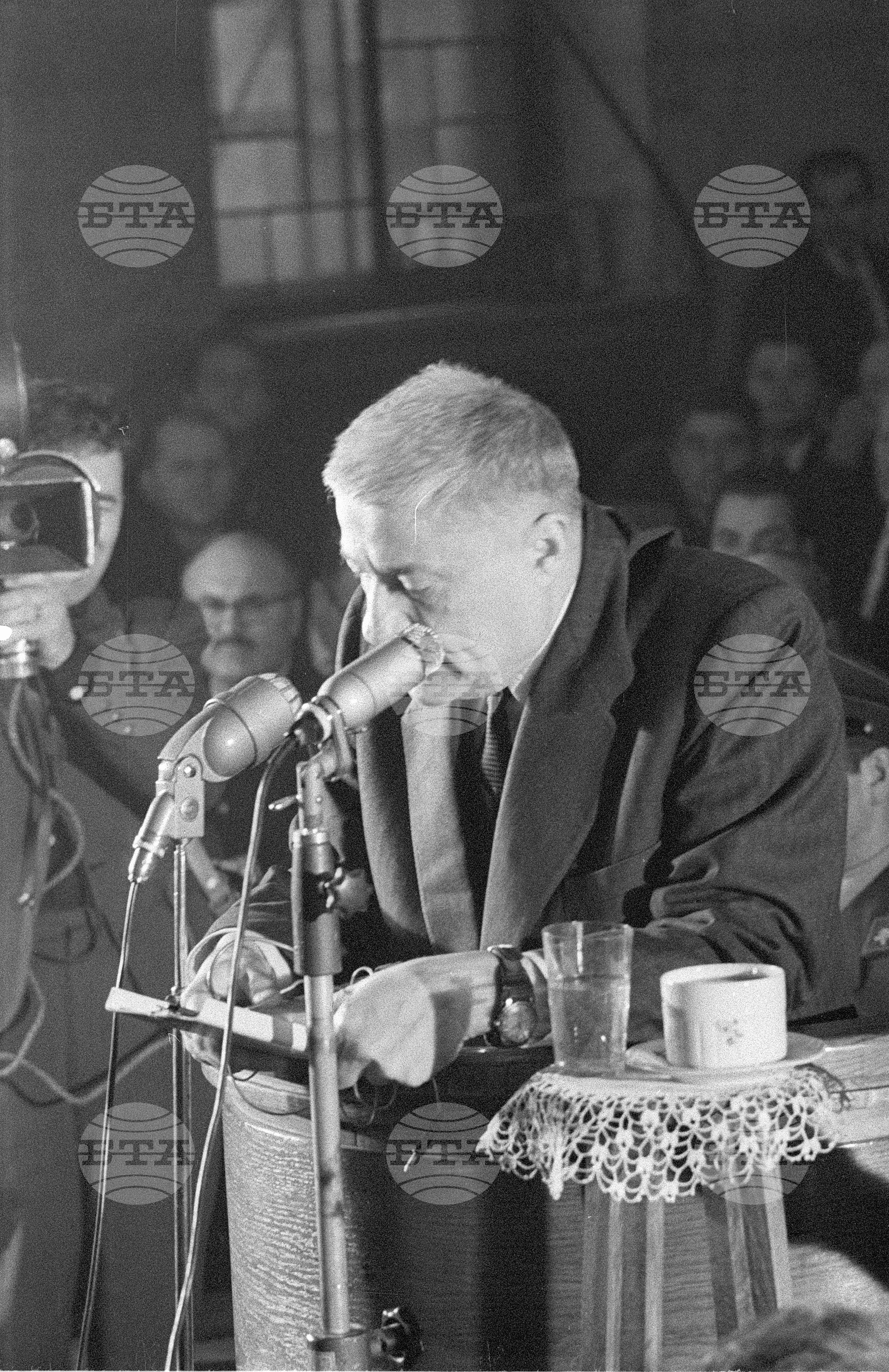Съдебният процес срещу шпионина Иван-Асен Христов