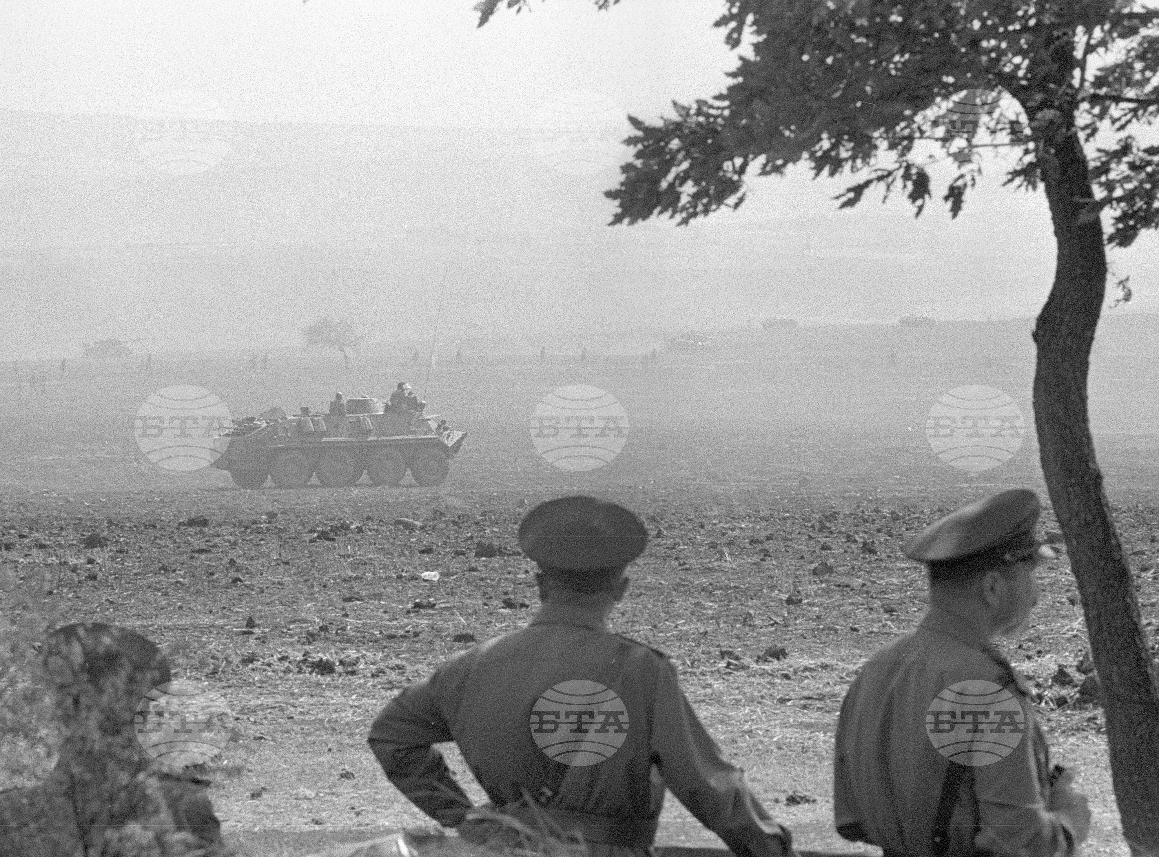 Военни учения