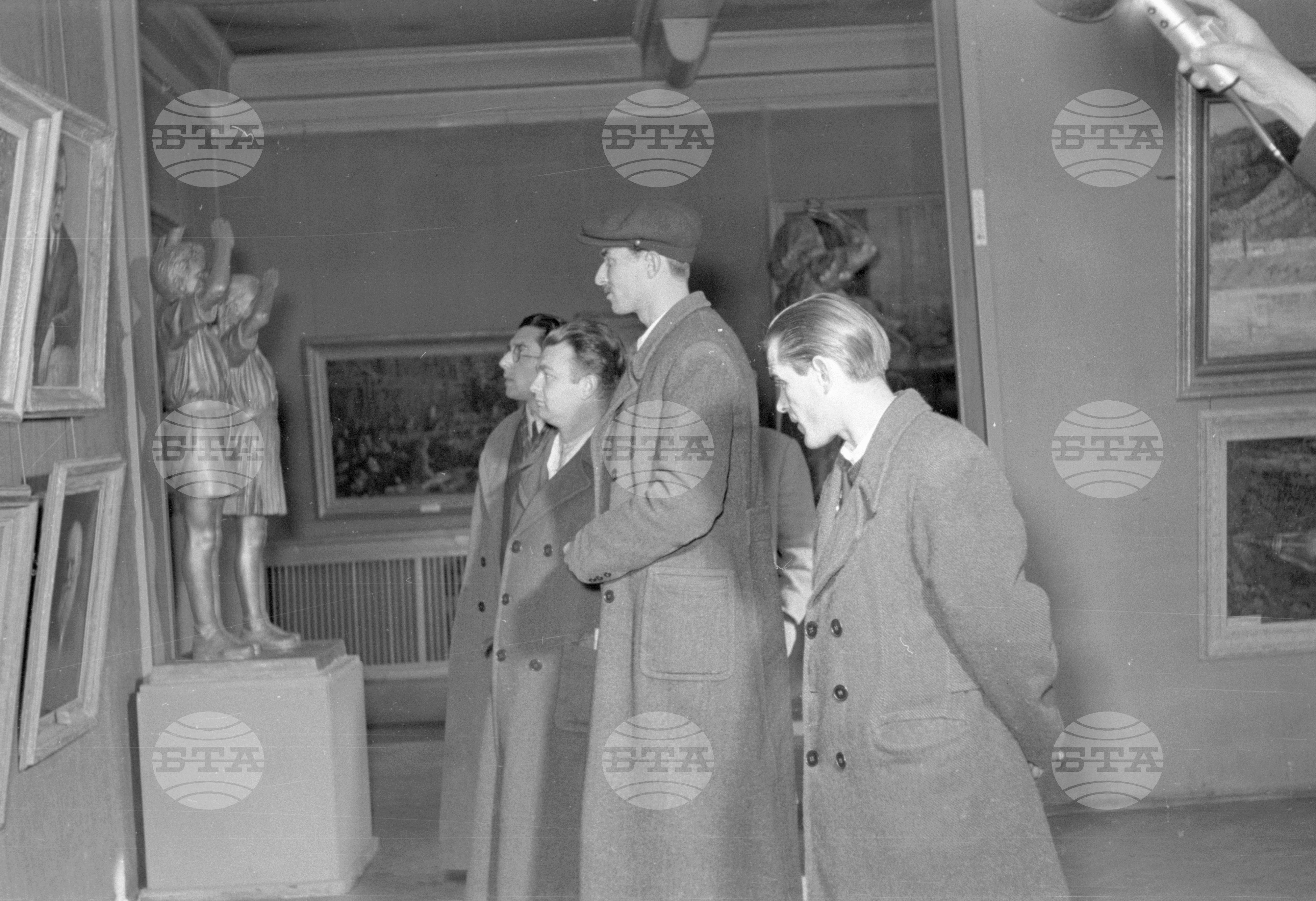 Национална художествена изложба - 1953 година