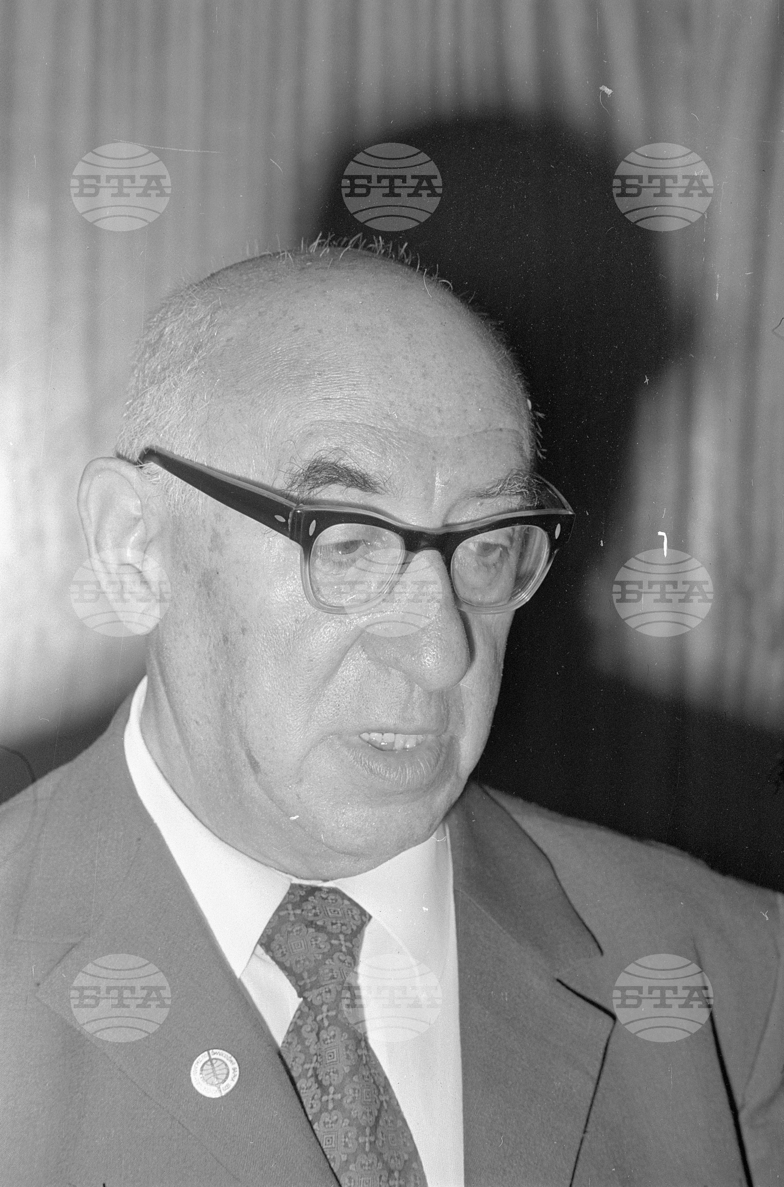 XV-ти Световен конгрес по философия във Варна-1973 година