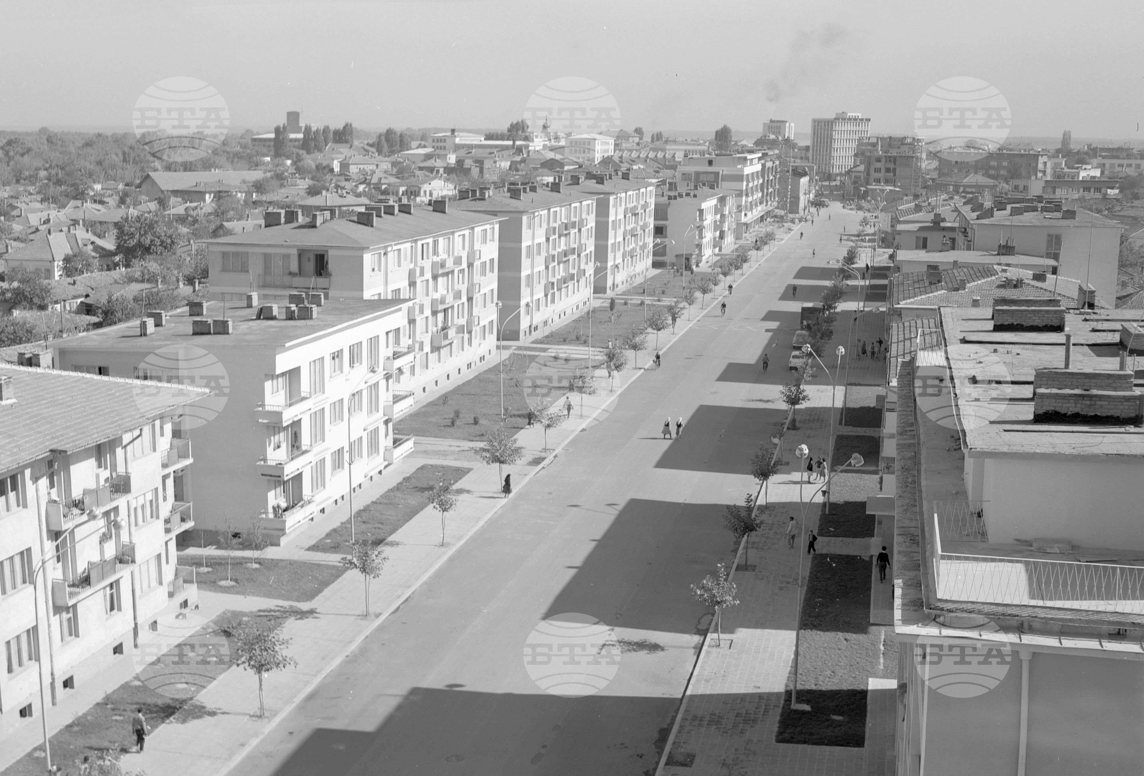 Из град Силистра 1963 година