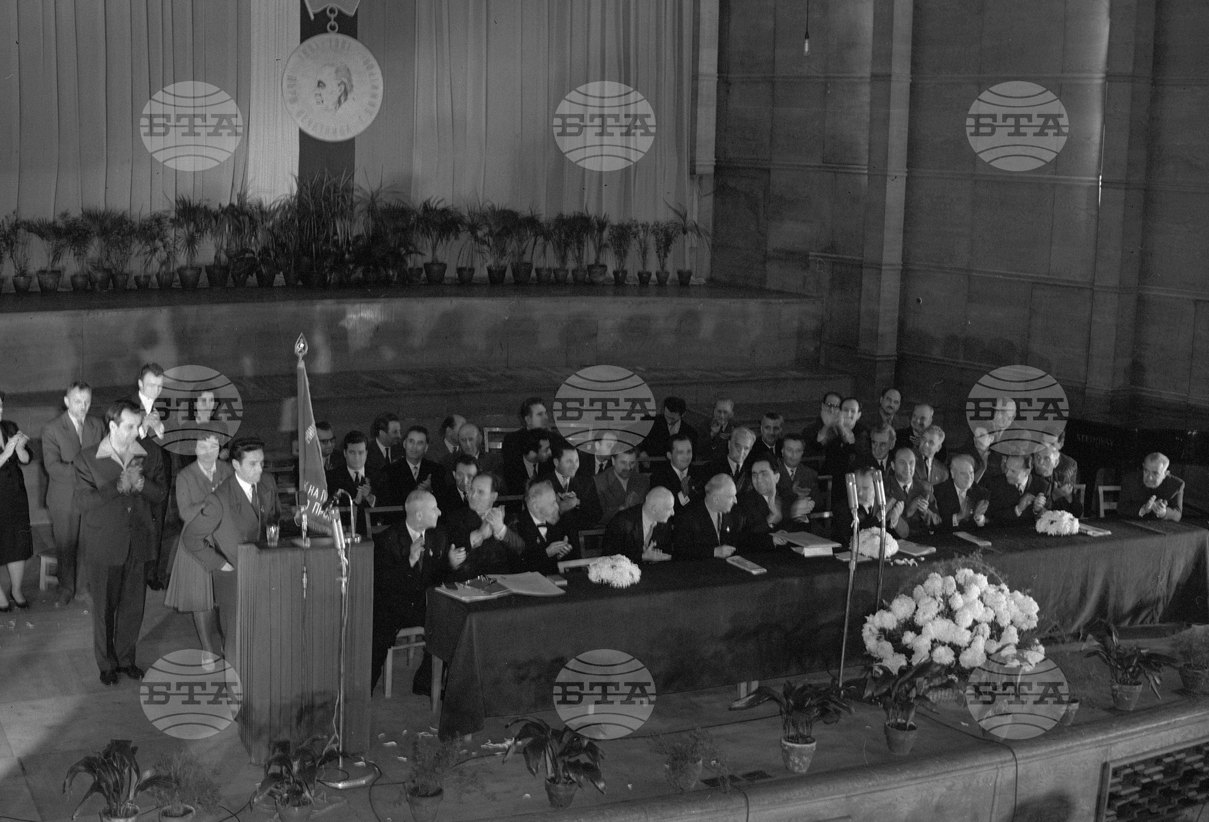 Тържествено честване 80-годишнината от създаването на Държавната печатница "Георги Димитров" част 3
