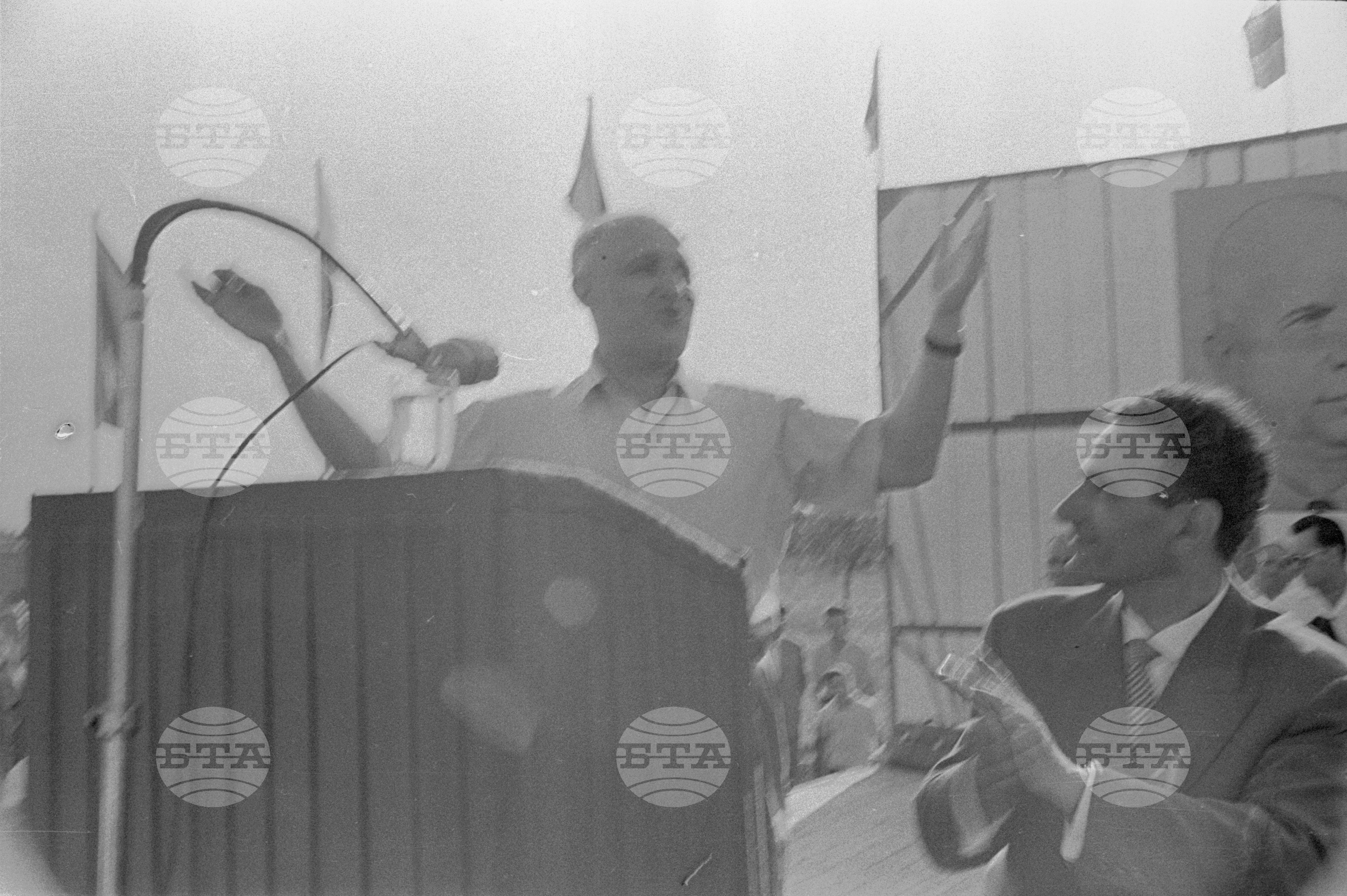 ТКЗС "Г. Бенковски" - за втори път национален първенец - 1963