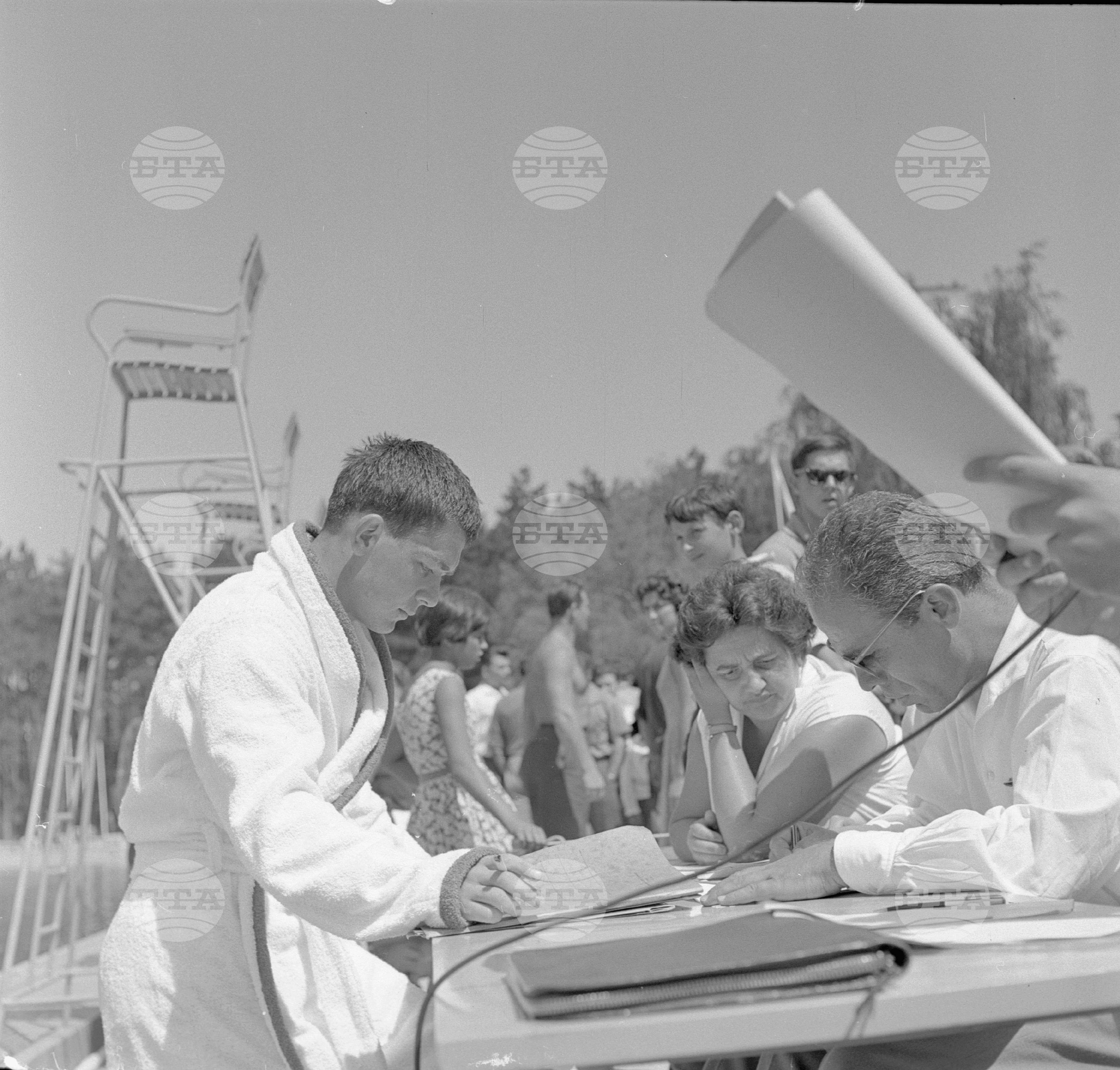 Универсиадата - 1961 година