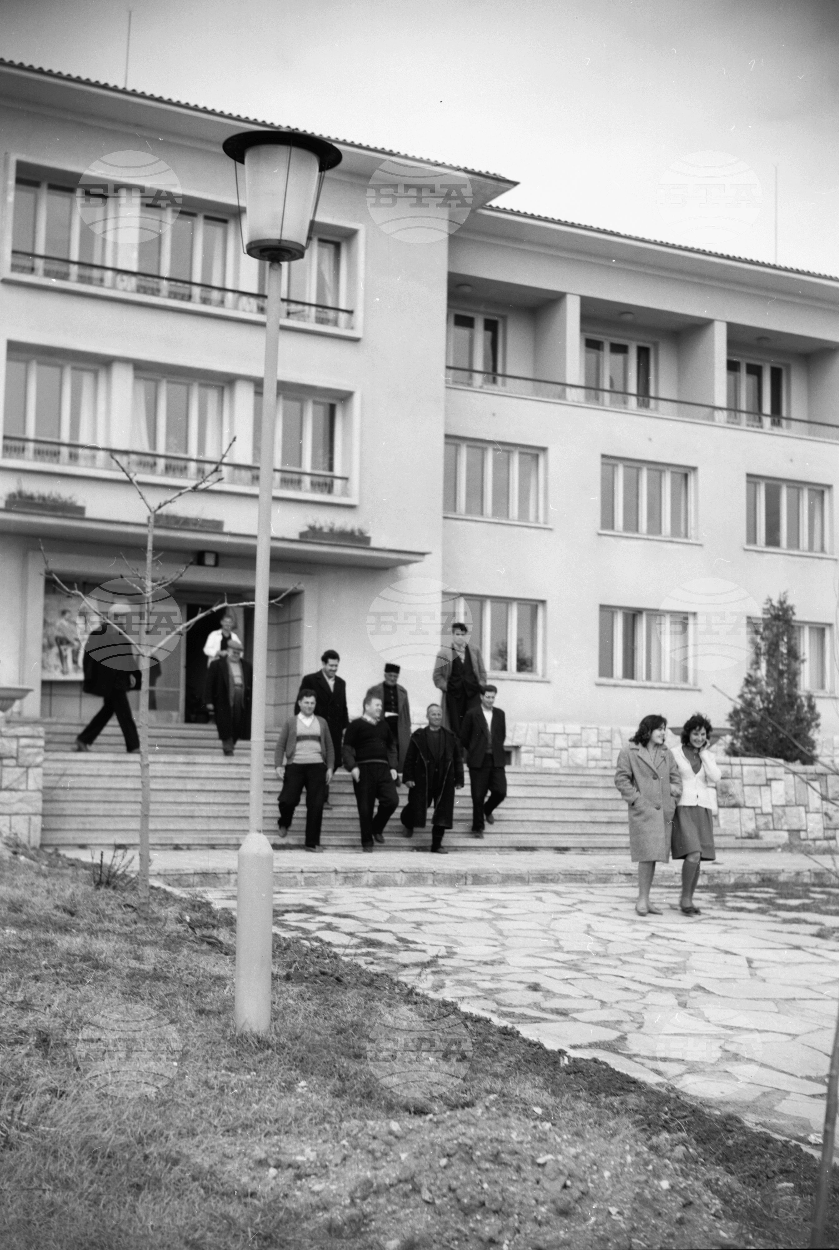 Хасковски минерални бани