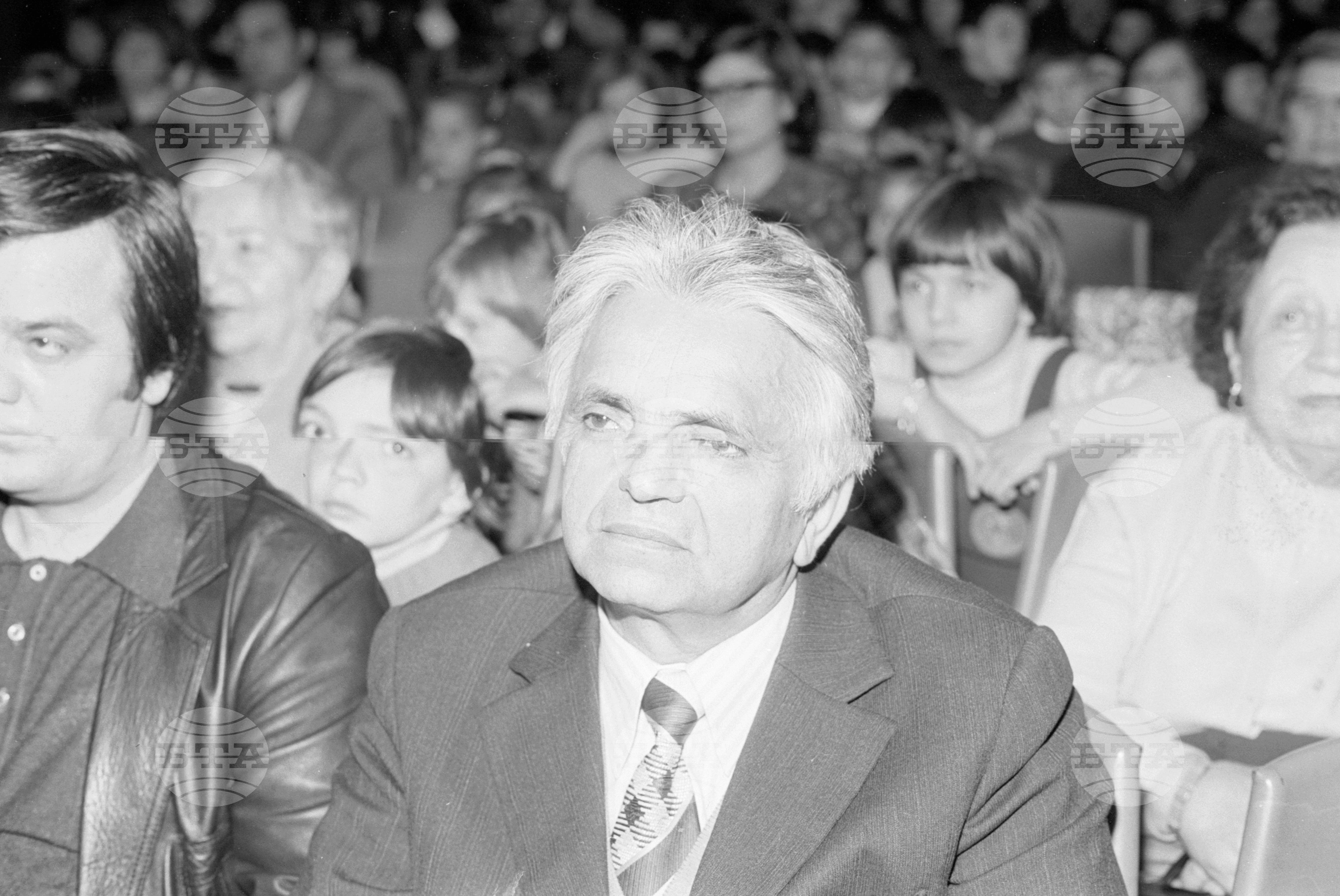 Традиционна Правчанска вечер , проведена в "Гранд Хотел София"