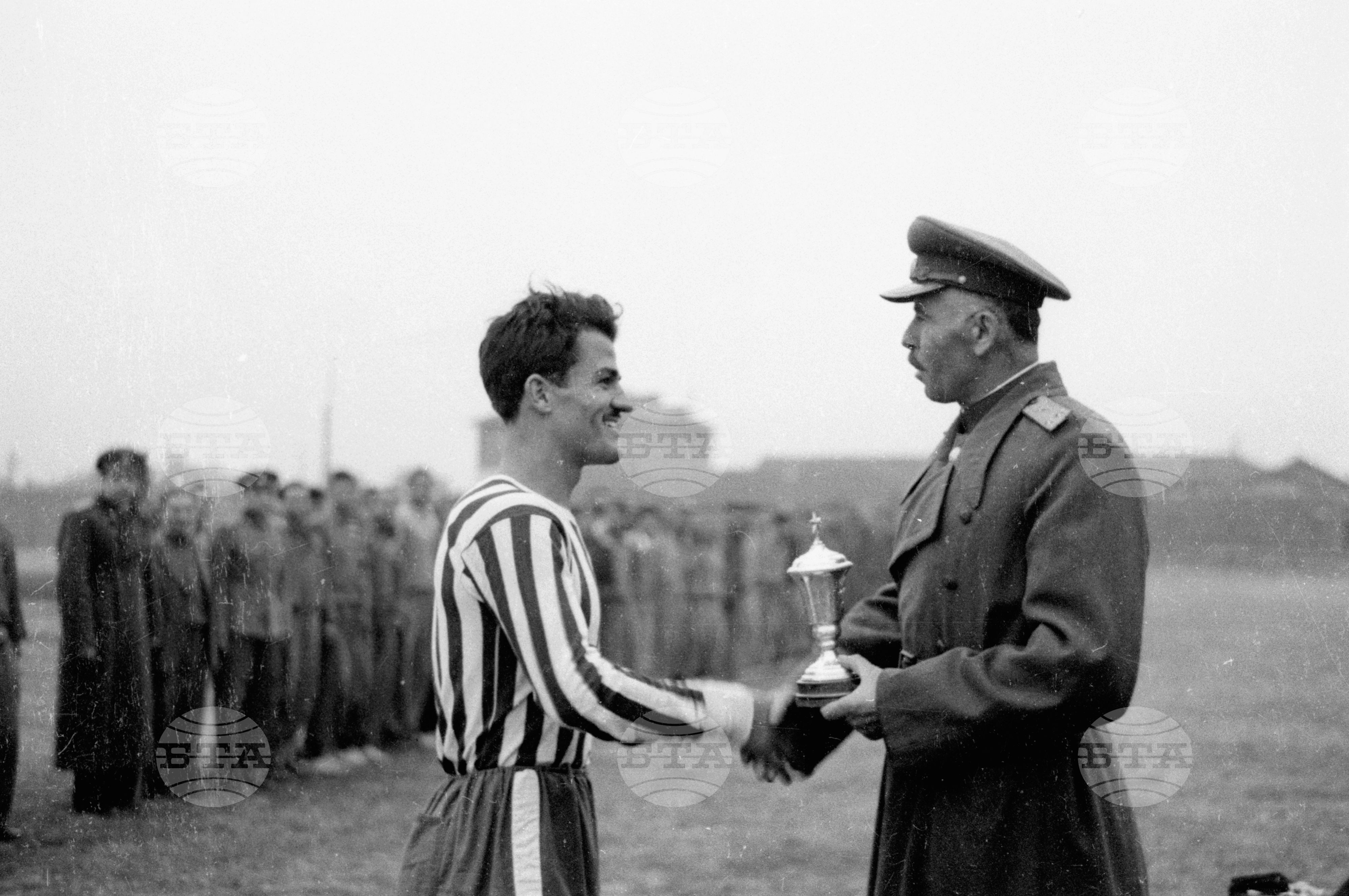 Архив - Българска телеграфна агенция (БТА), 1951