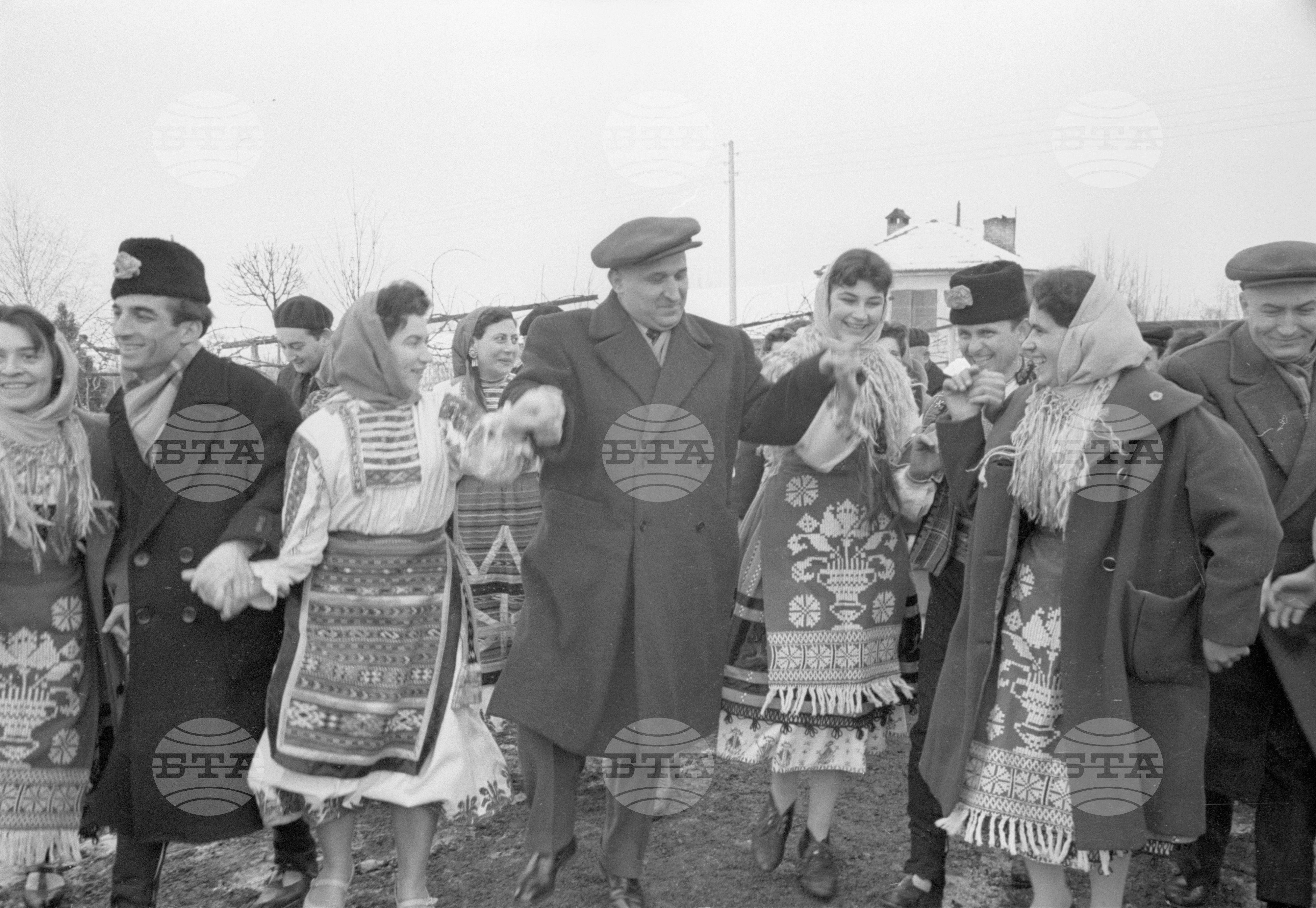 Празника на лозаря в Научния институт по винарство и лозарство в Плевен