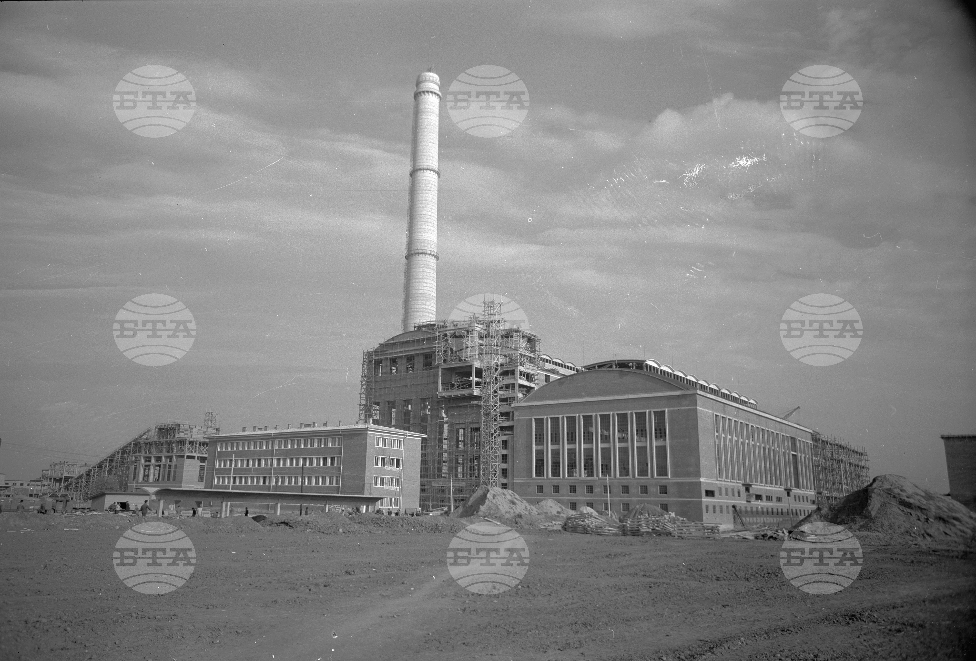 Топлоелектрическа централа (ТЕЦ) "Марица изток"
