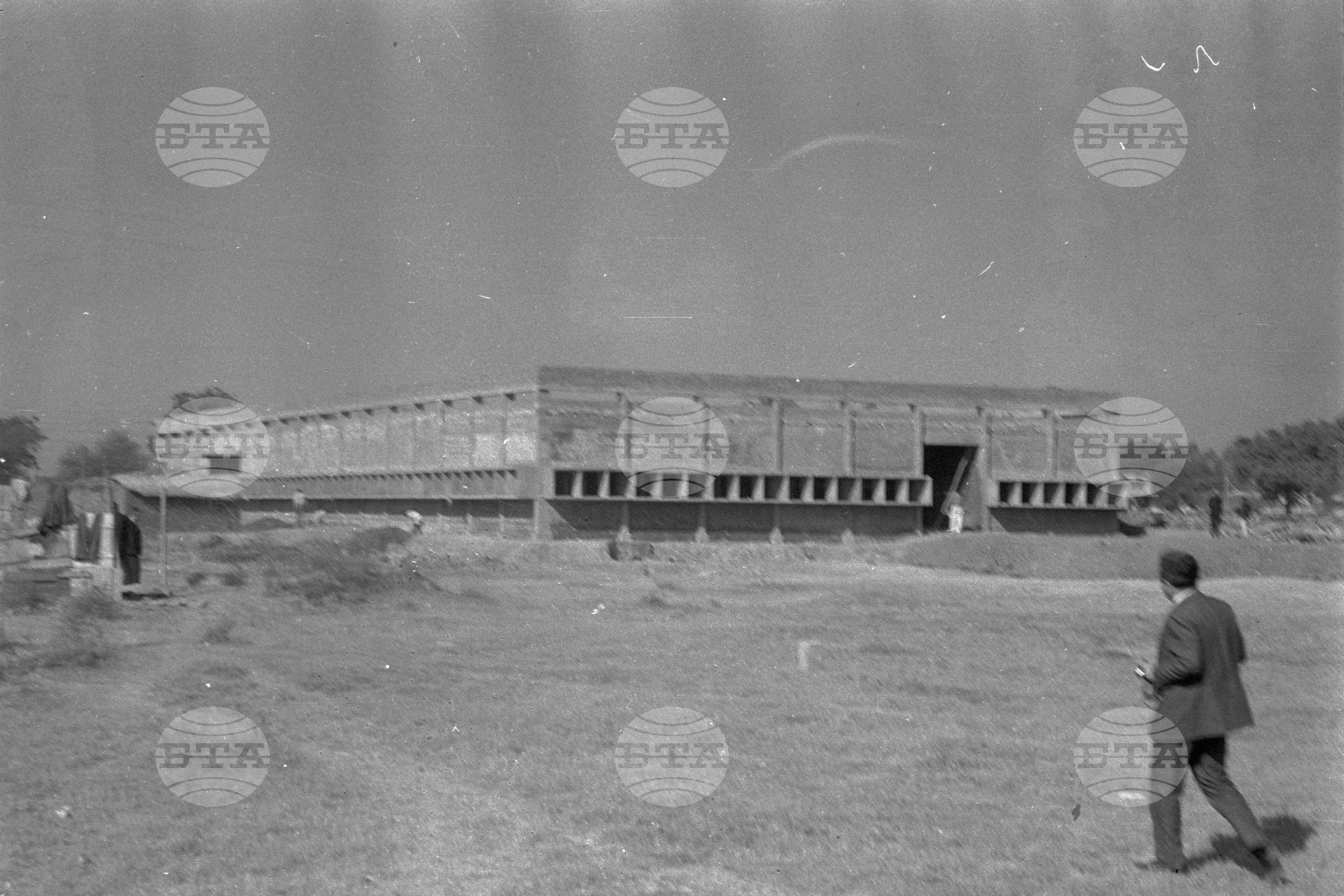 Снимки от Индия - 1972 година