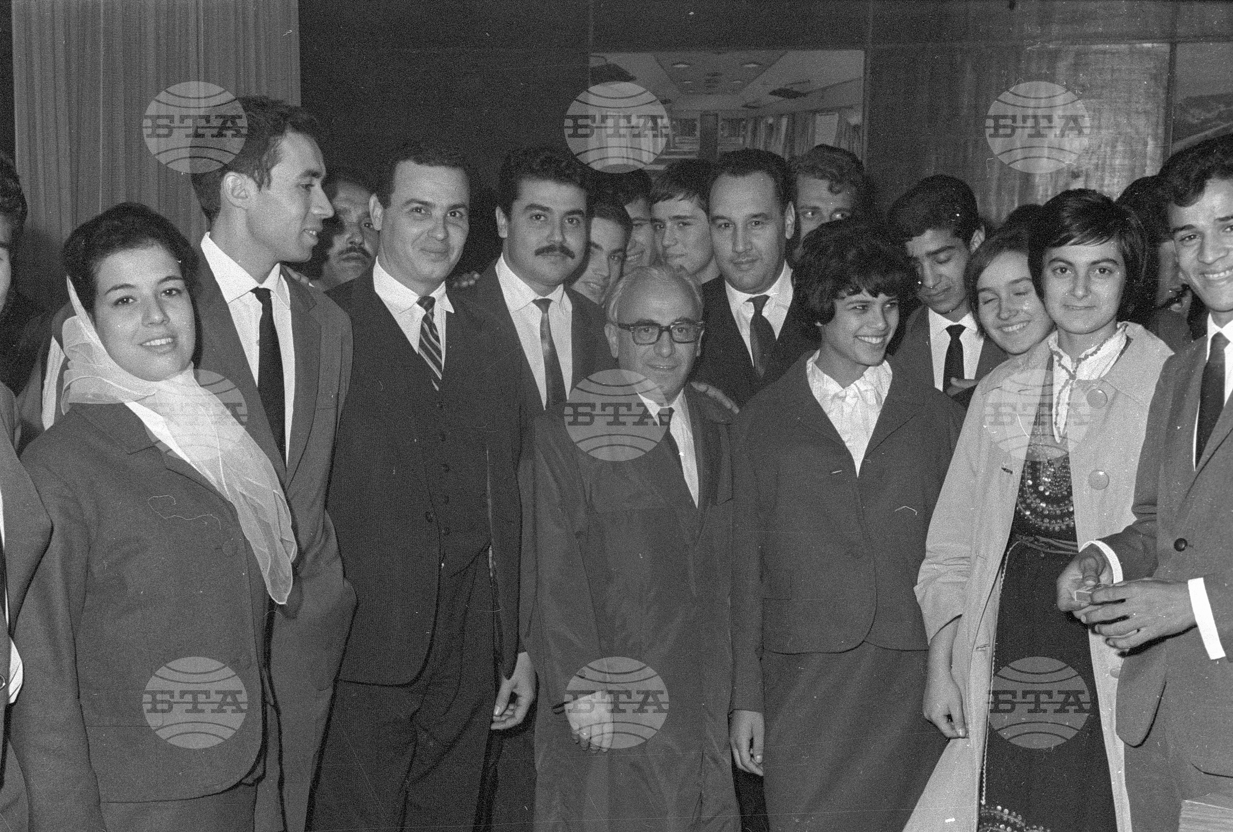 В столицата пристигна туниски фолклорен ансамбъл
