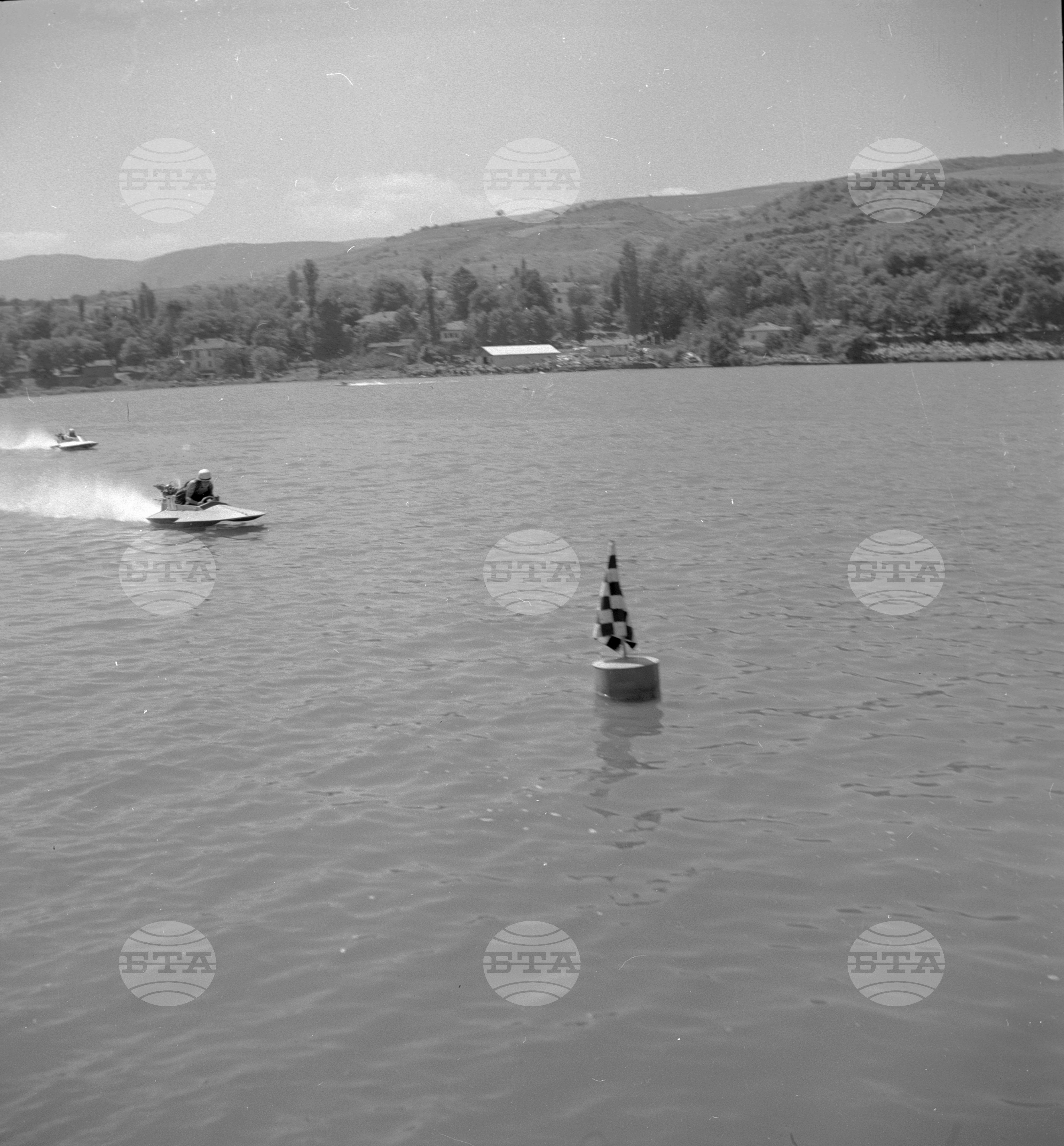 Международни състезания по водомоторен спорт