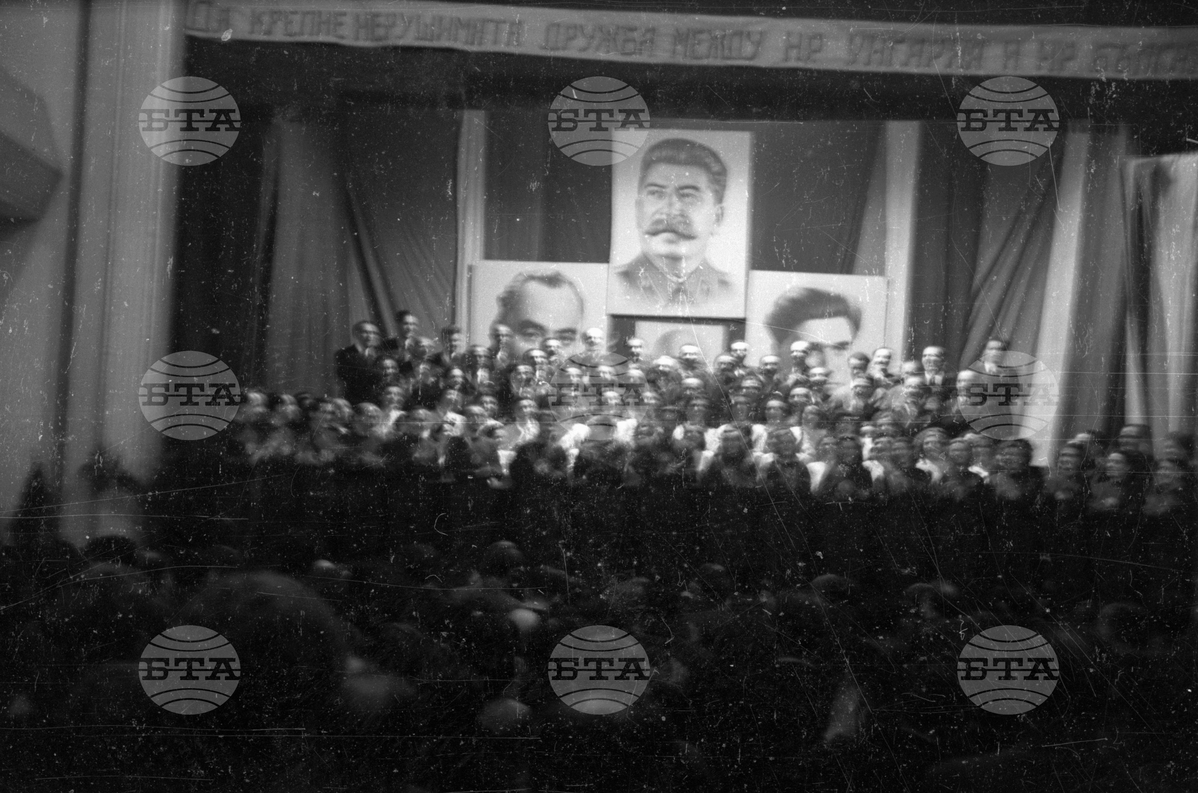 Унгарски гимнастици, 1951