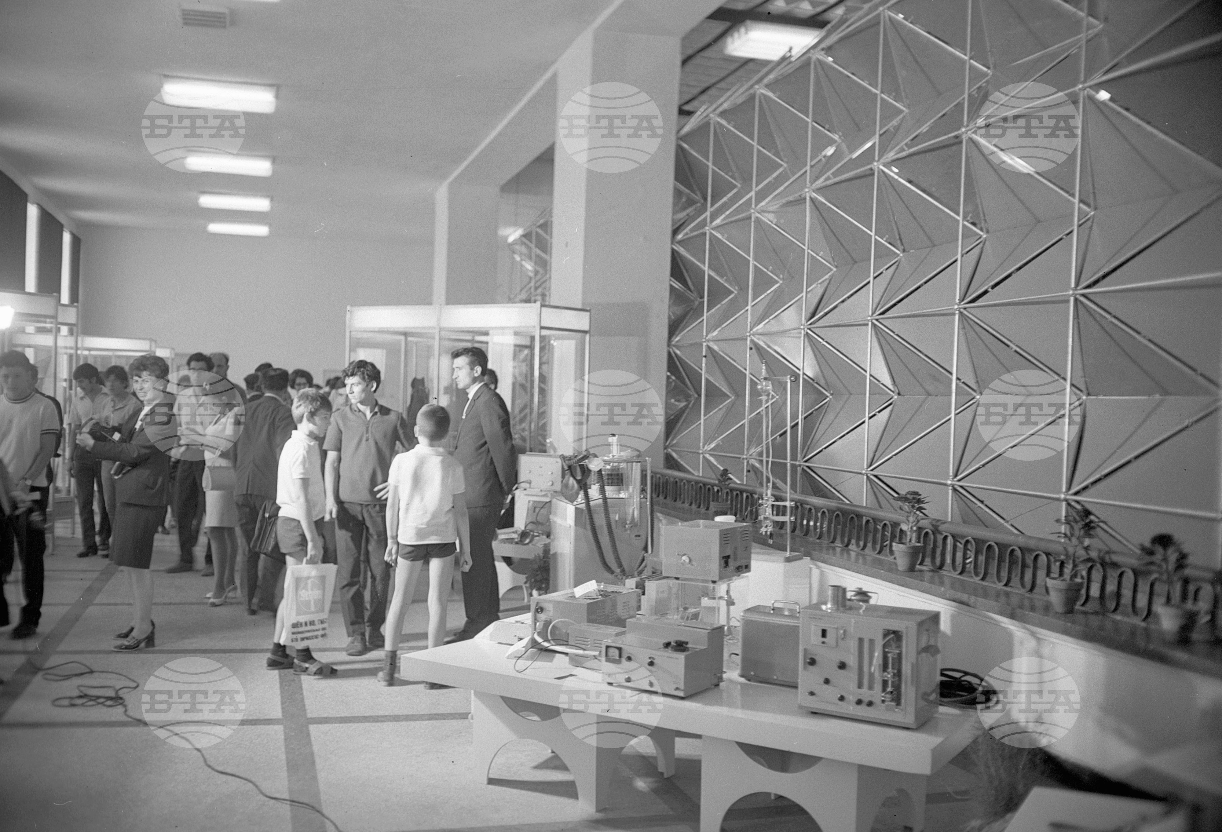 XXVI Международен панаир в Пловдив 1970 година - част 2