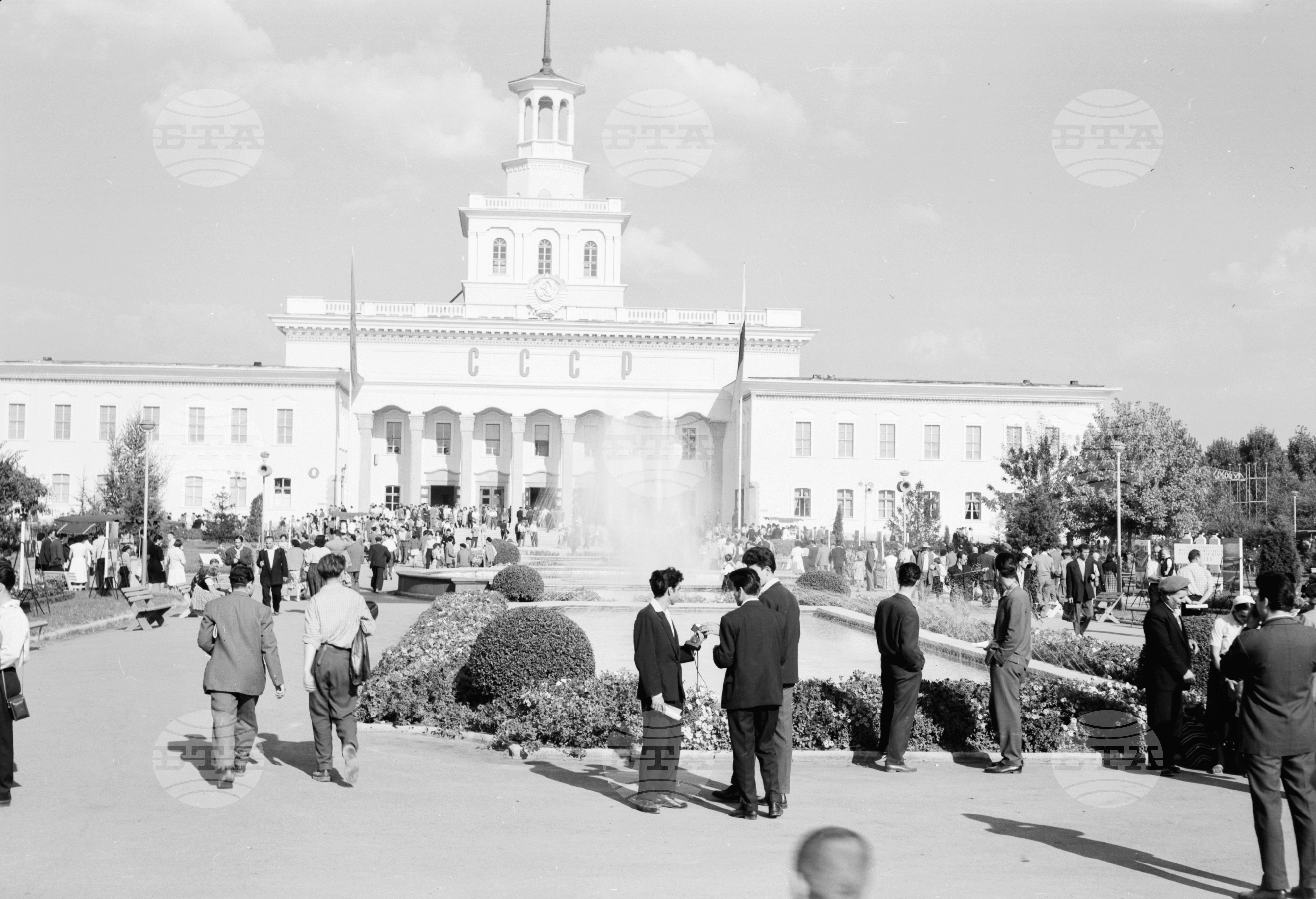 XIX Международен мострен панаир в град Пловдив