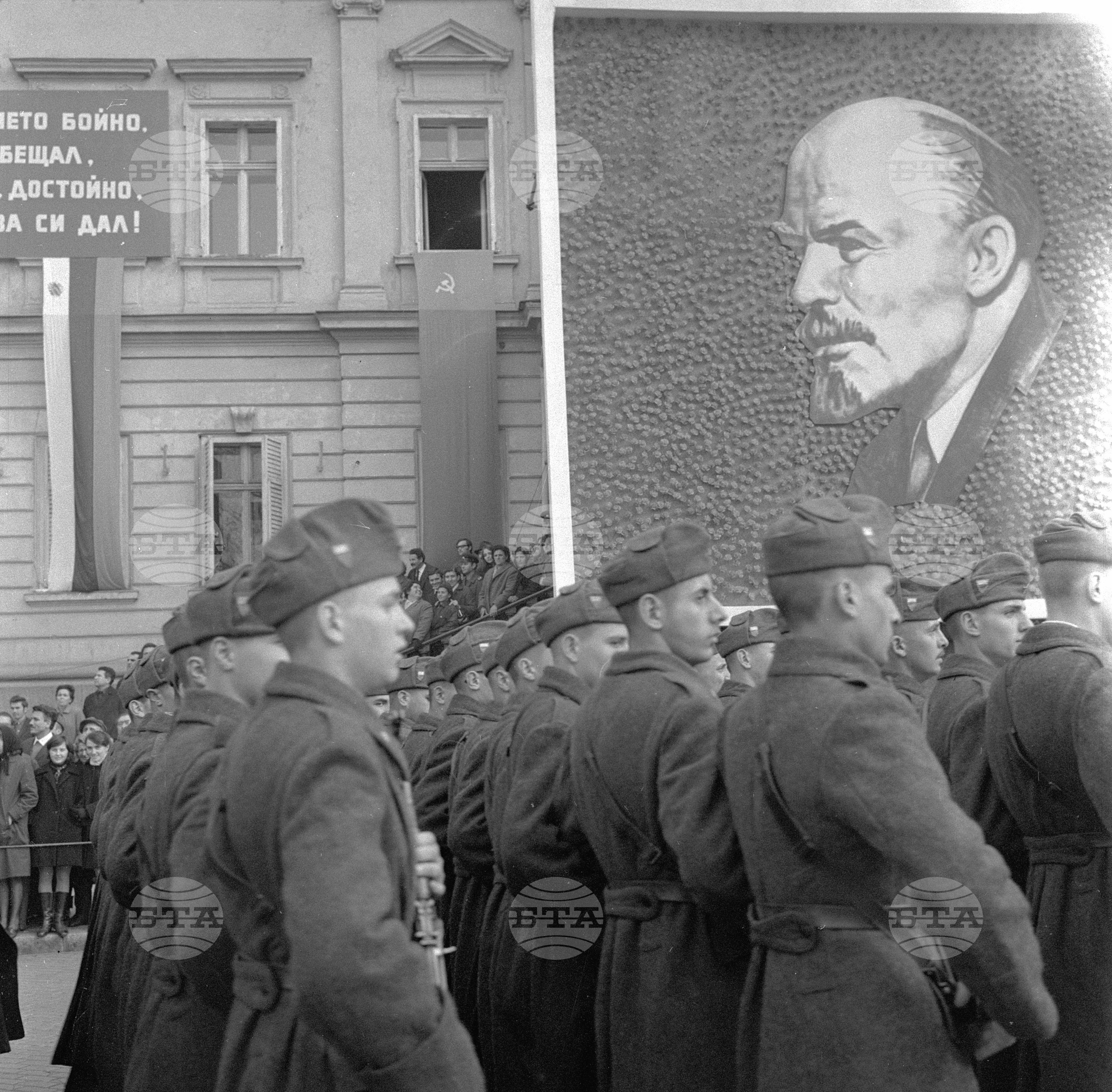 Клетва на воините от Софийския гарнизон