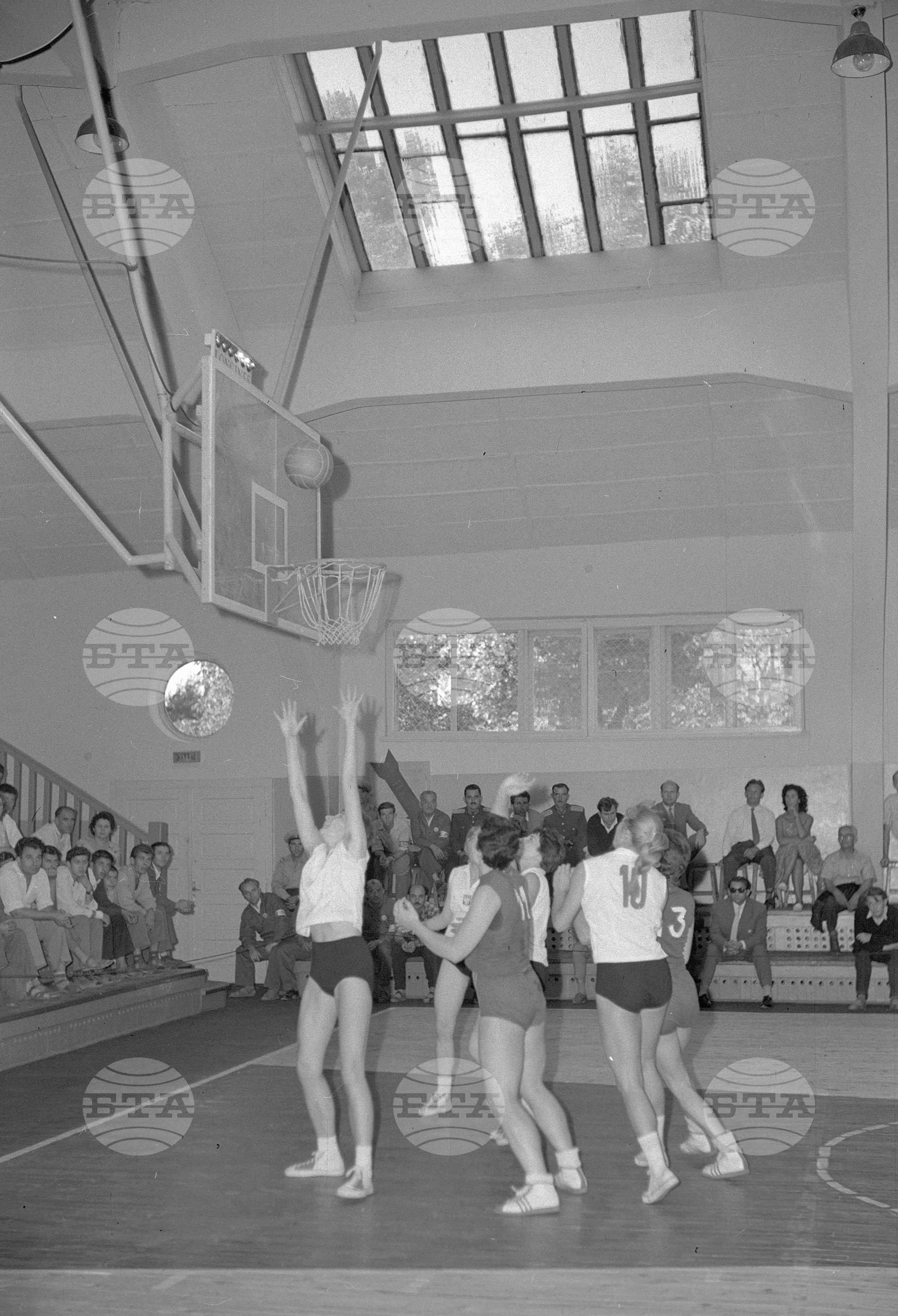 Универсиада 1961 година - София