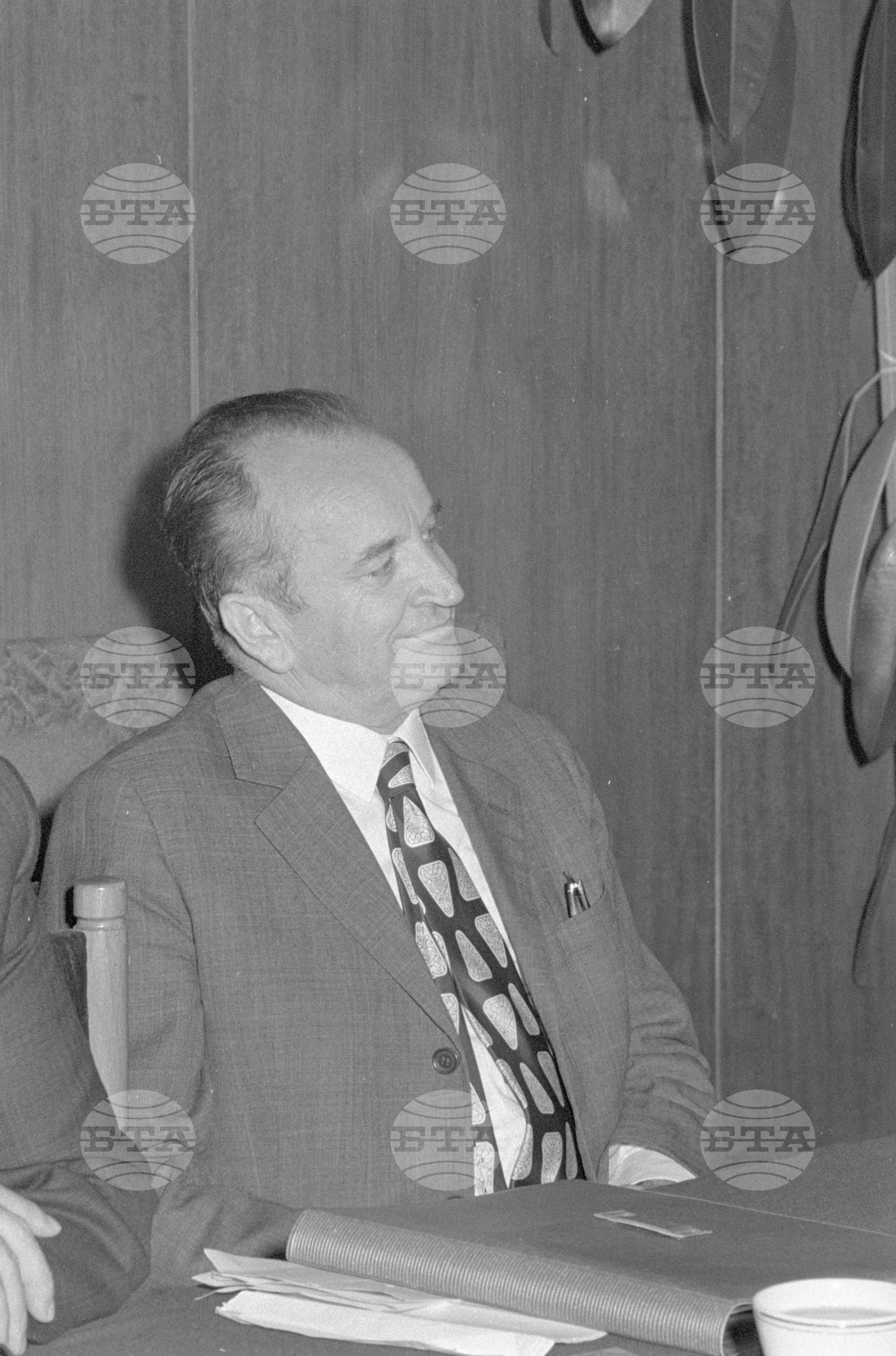 Европейска среща на аграрните движения, партии на центъра, кооперативни и сродни организации през 1972 година - част 2