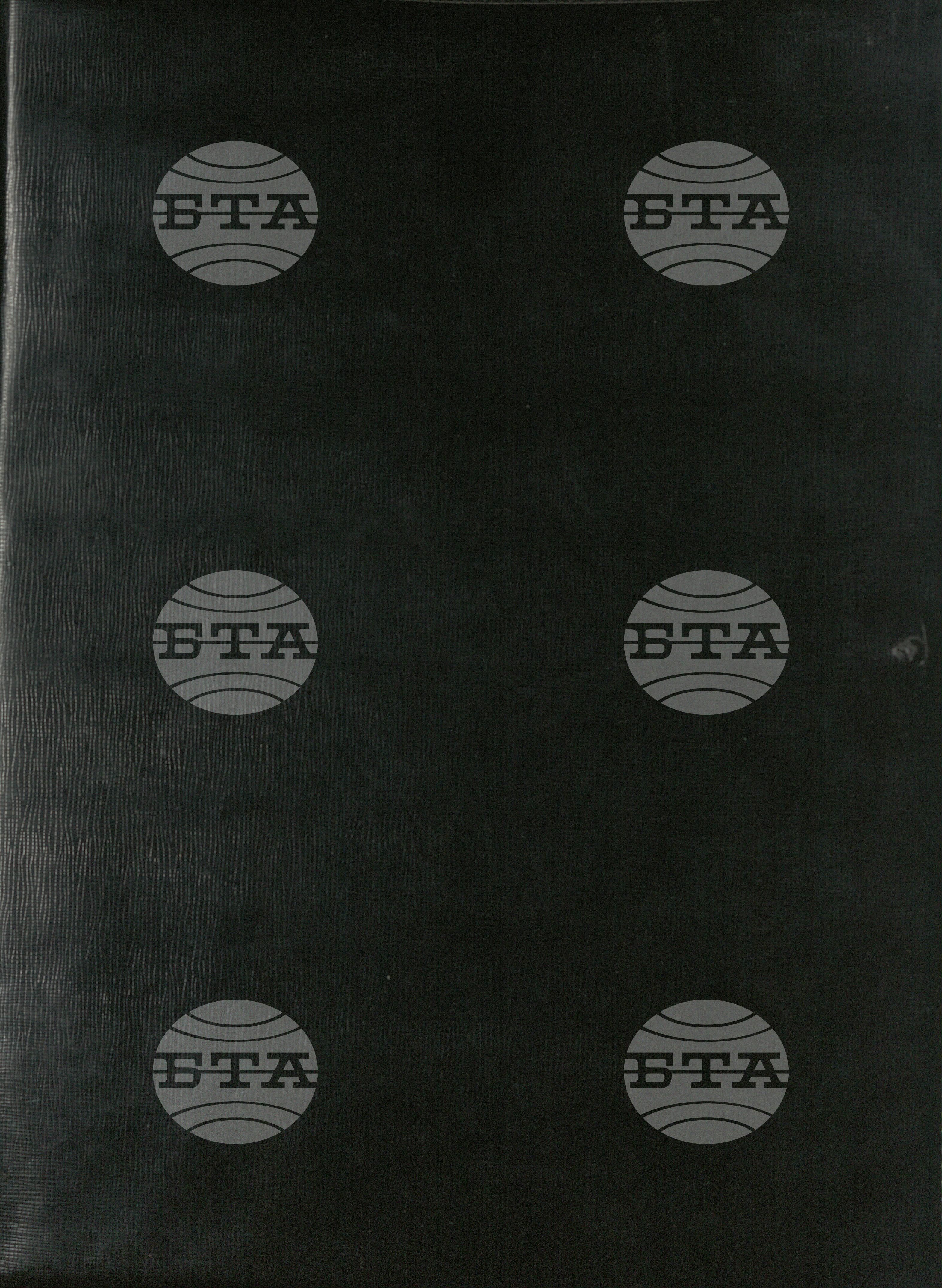 Външна политика, Чужди делегации у нас, 1974