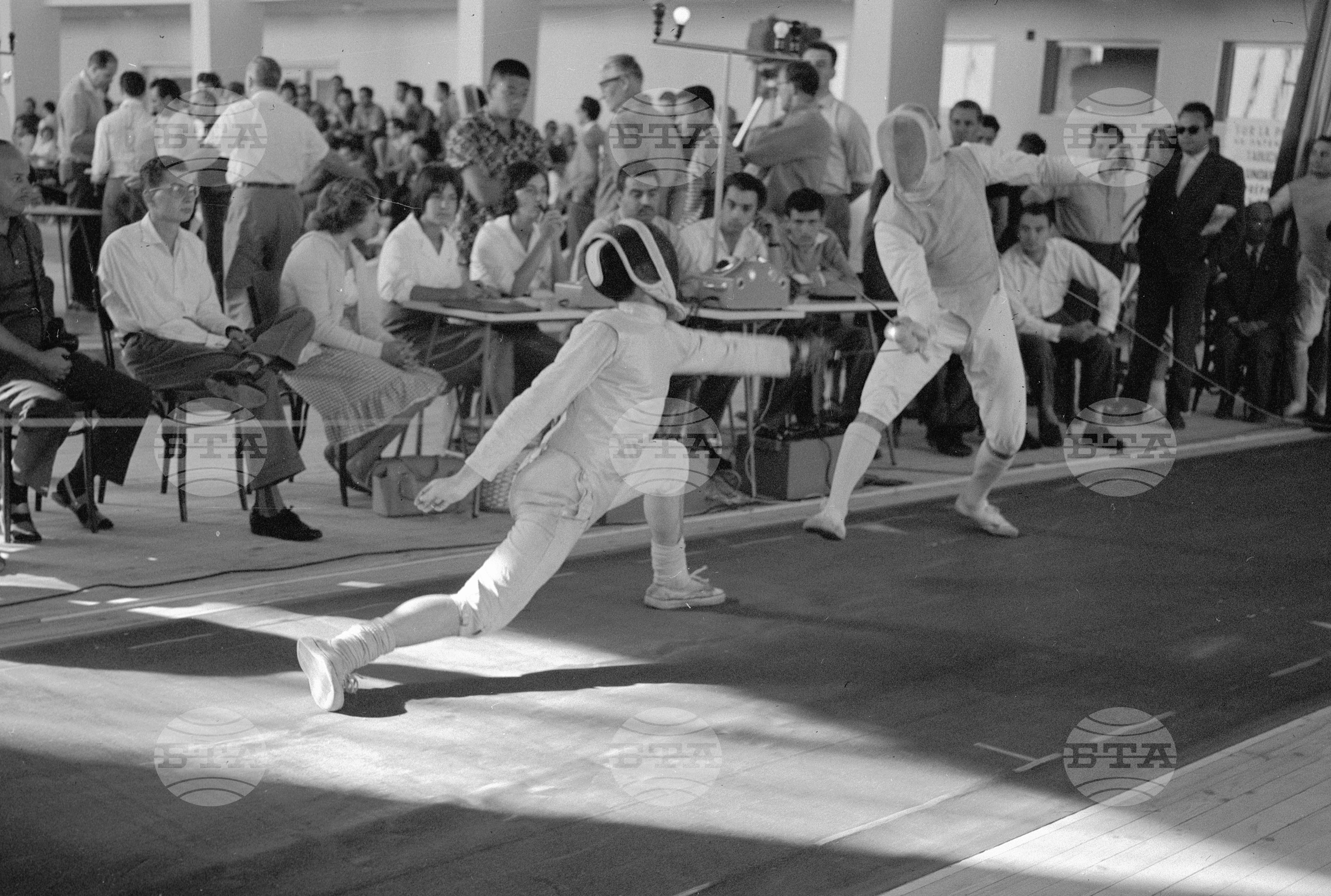 Универсиада 1961 година - София
