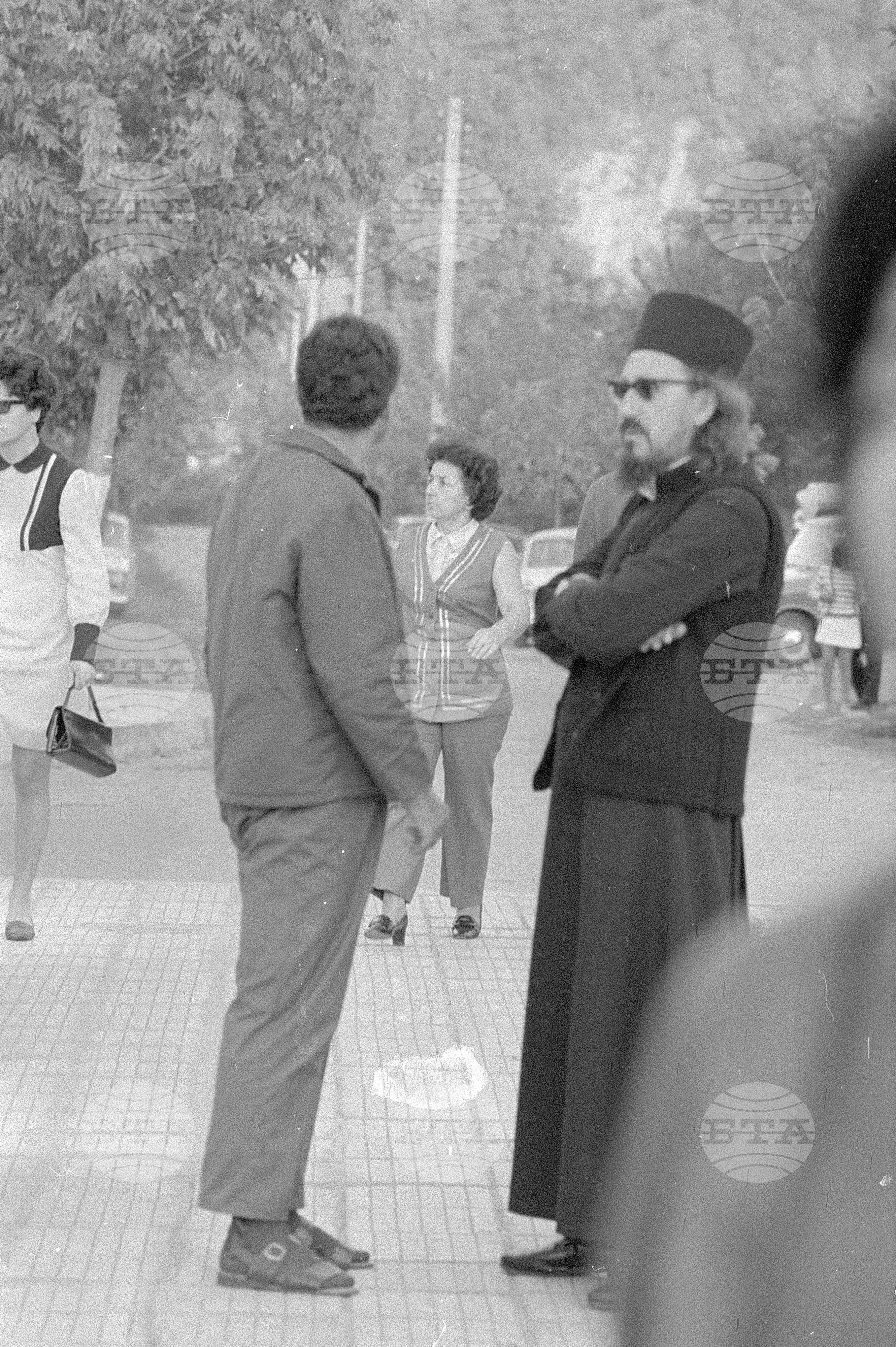 Първи национален панаир-изложба на художествени занаяти в с. Орешак