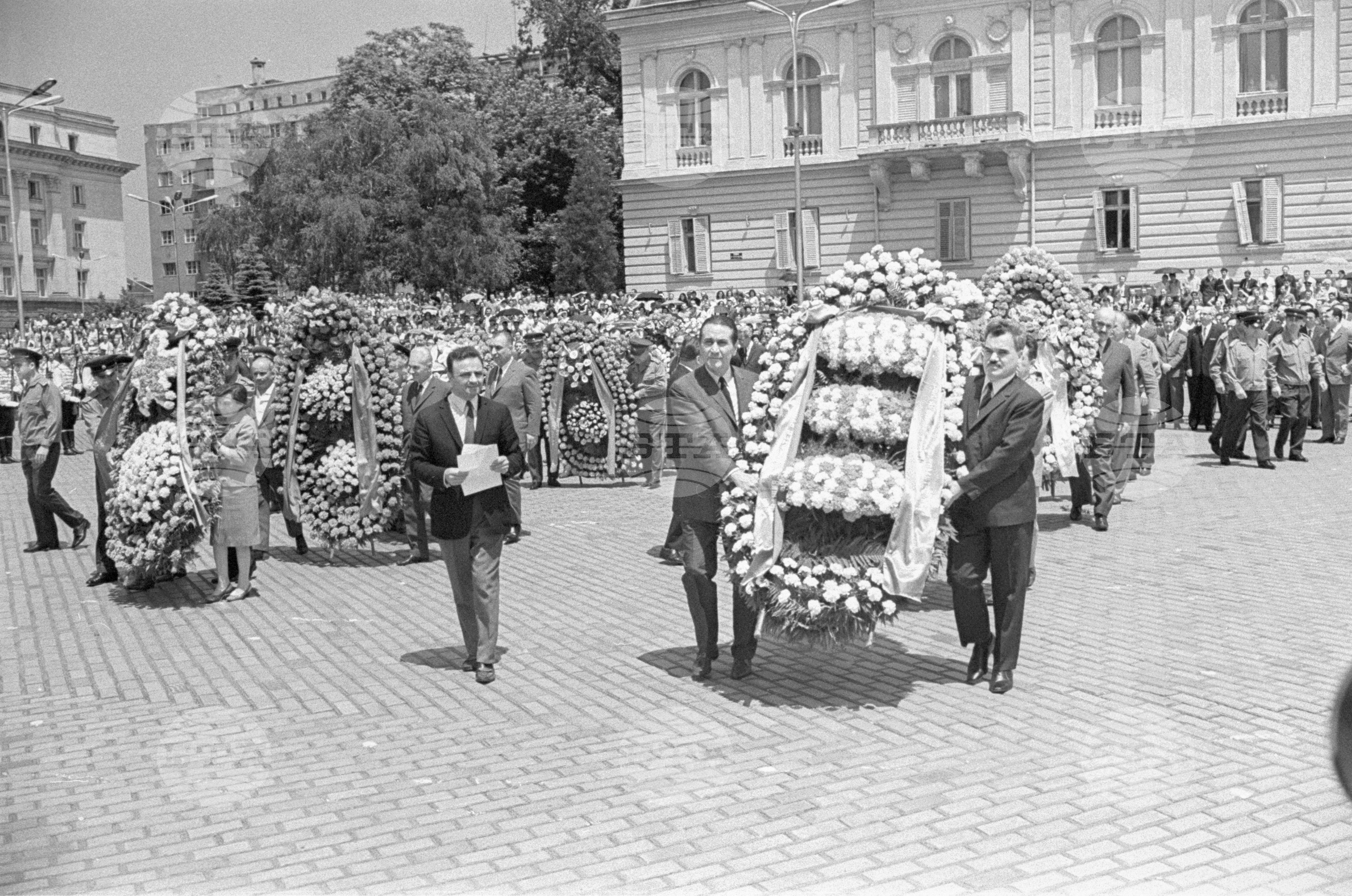 88 годишнината от рождението на Георги Димитров