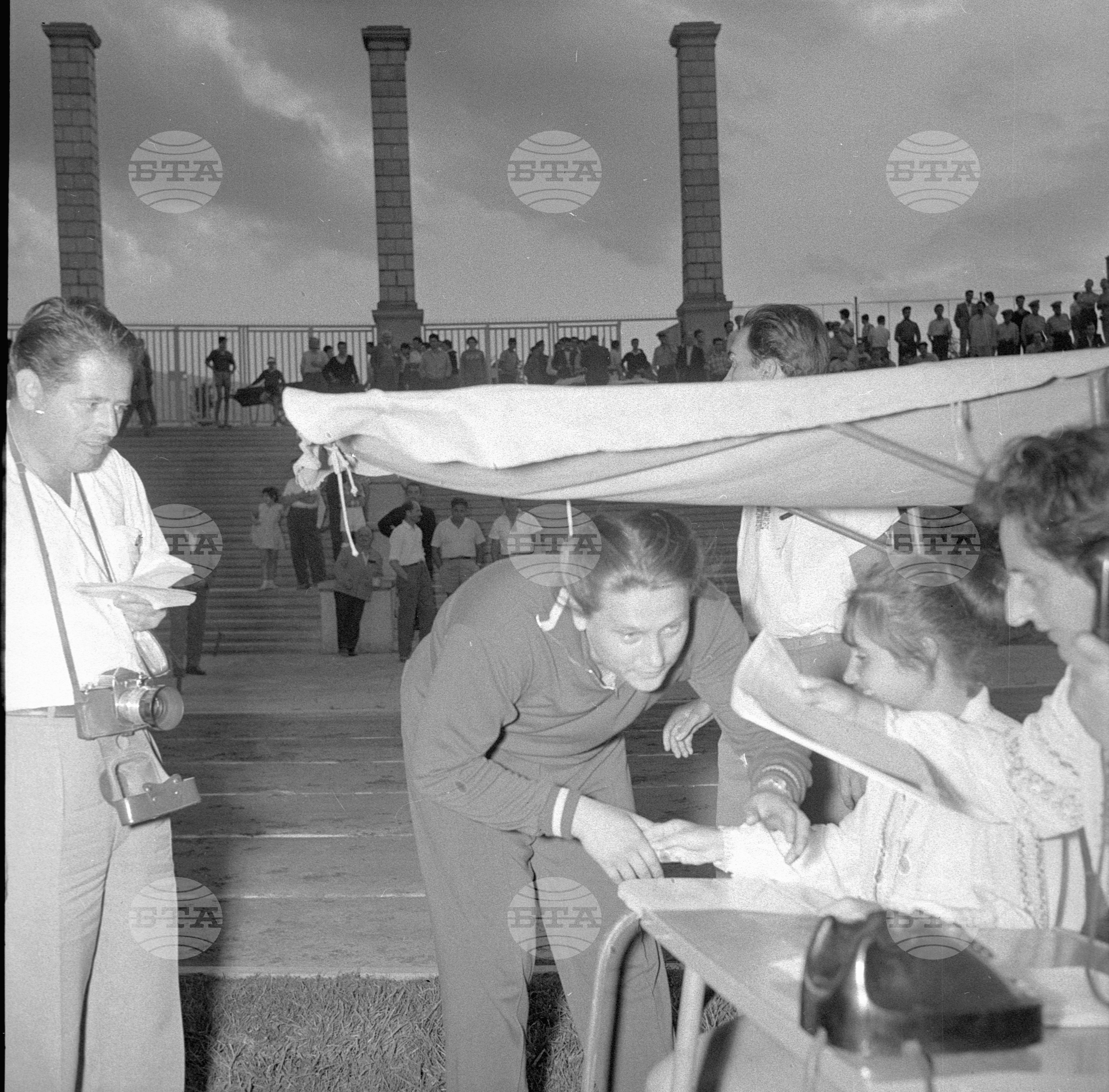 Универсиада 1961 година - София