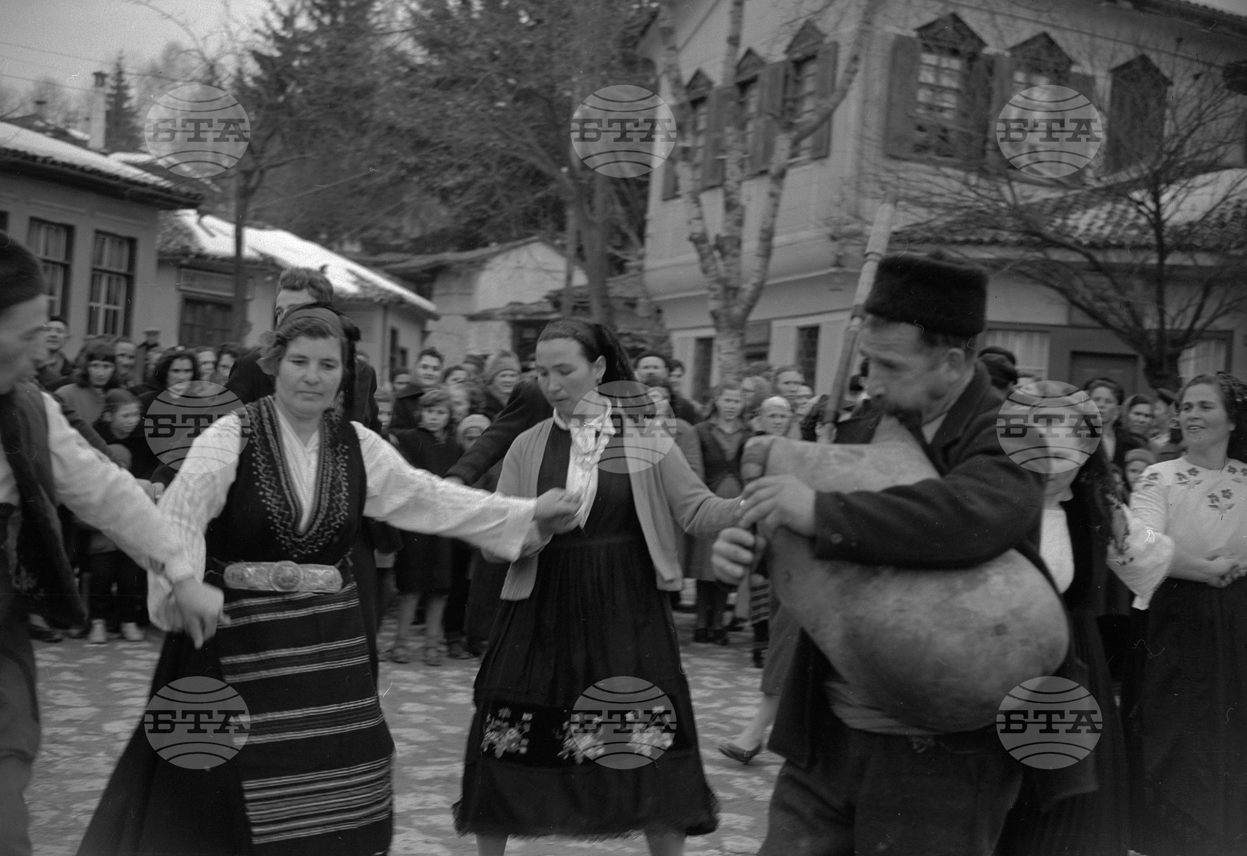 Празник на народното творчество в Копривщица