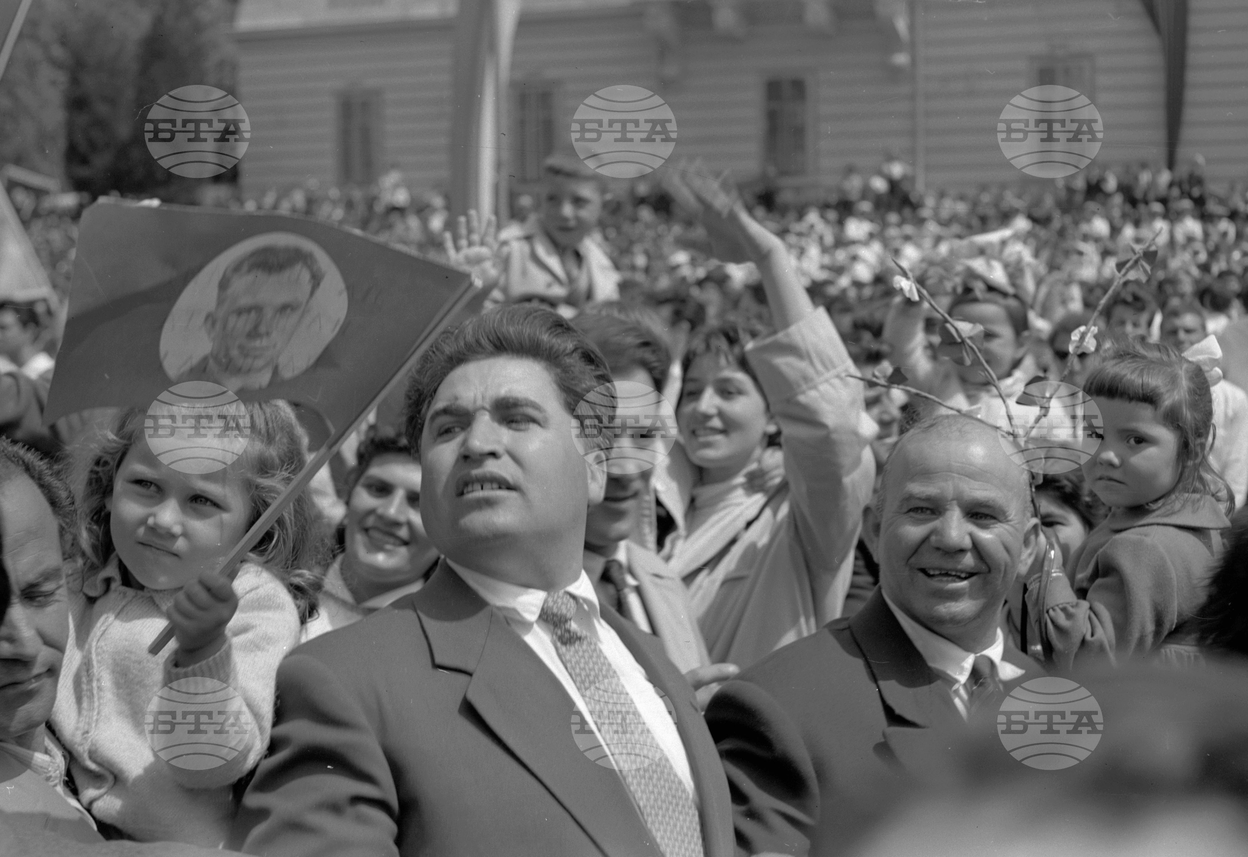 Манифестация в столицата по случай 24 май - Деня на българската просвета и култура и на славянската писменост част 2