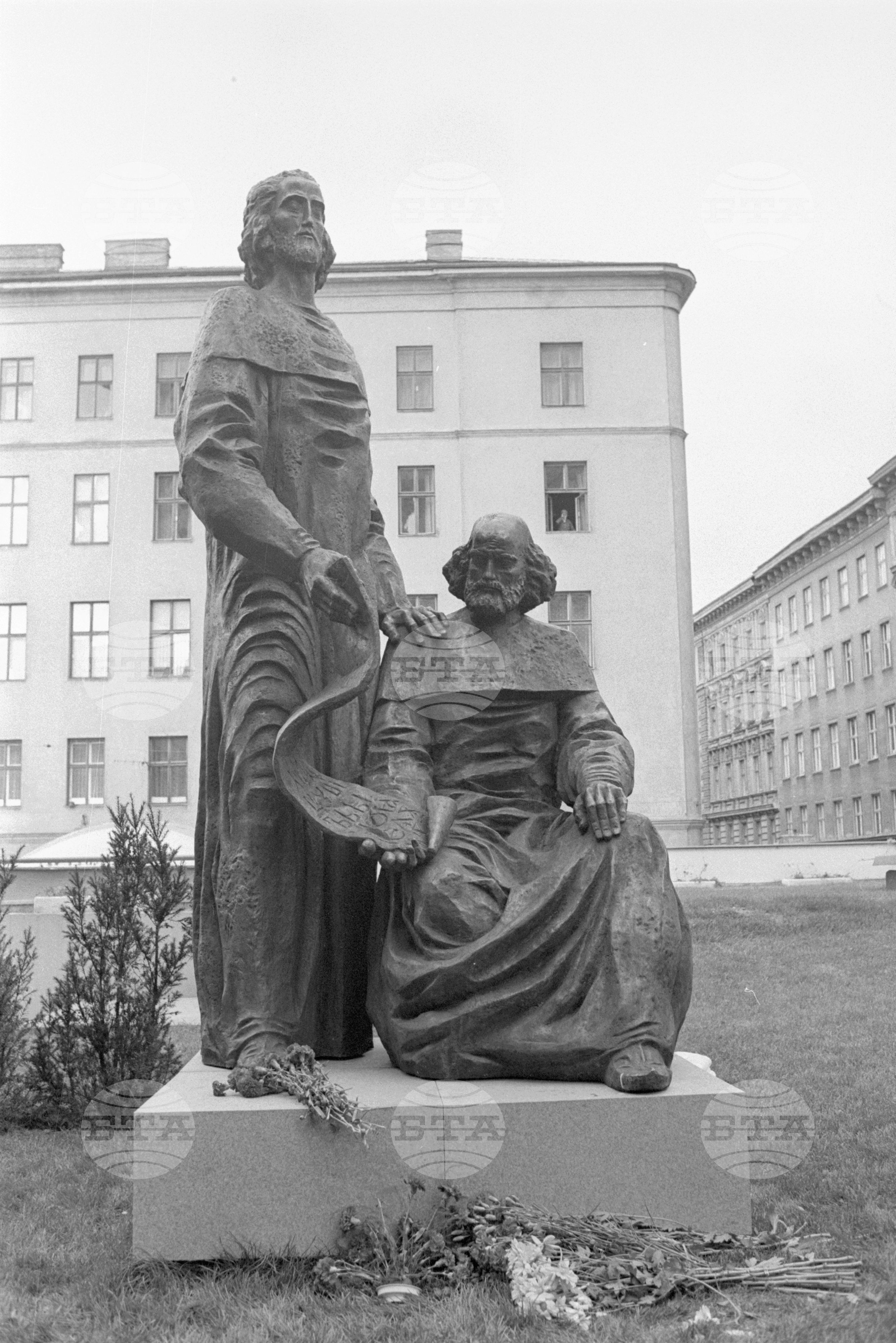 Посещение на другаря Тодор Живков и другарката Людмила Живкова в Австрия