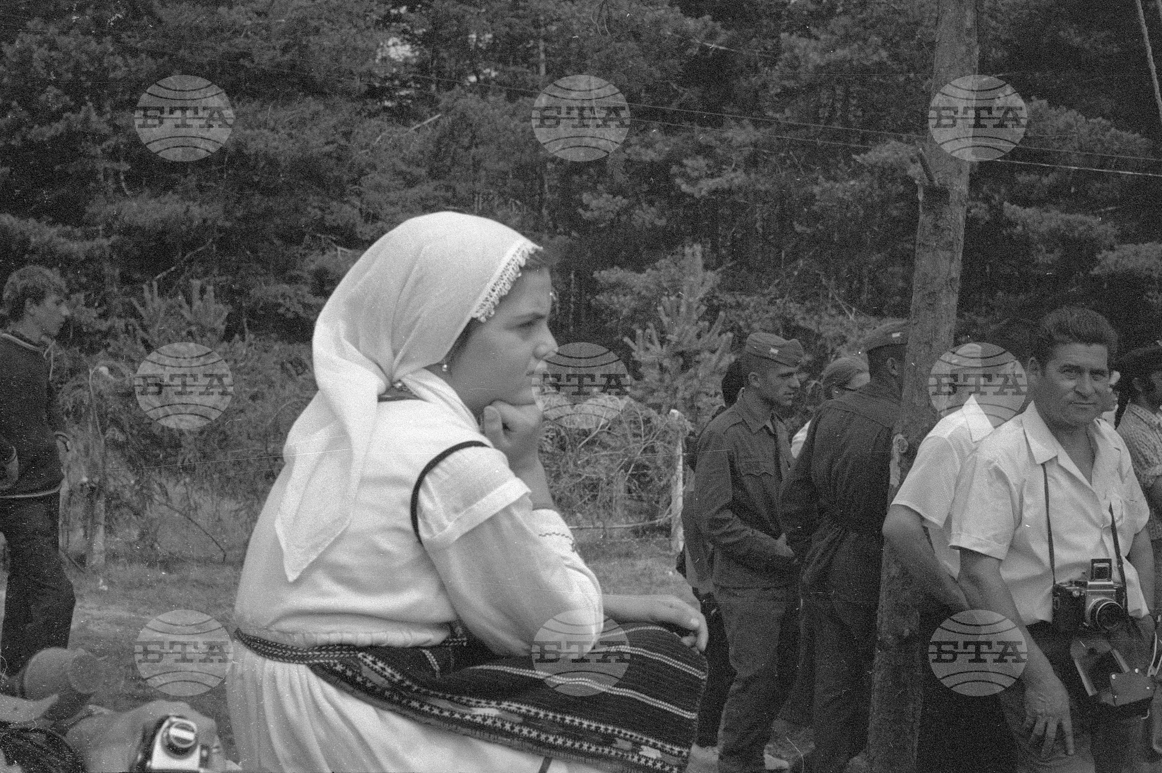 Втори национален събор на Народното творчество в град Копривщица