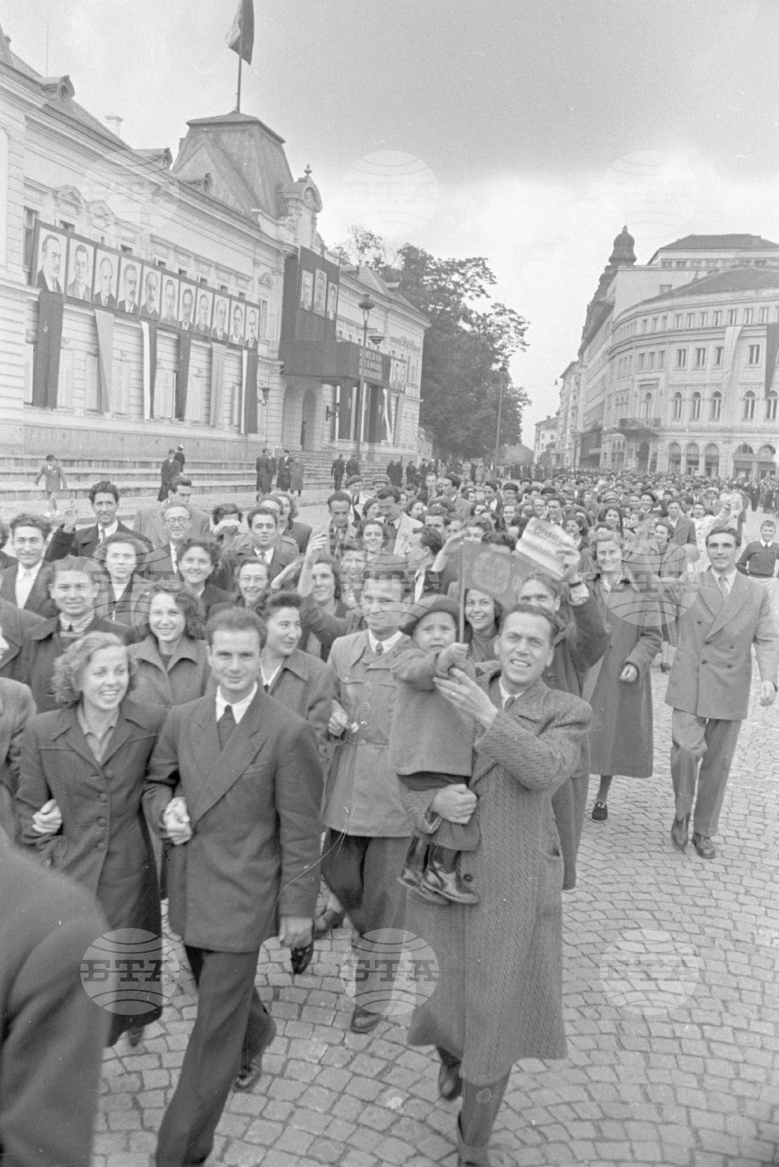 24 май - Ден на славянската писменост и култура - 1952 година, част 1