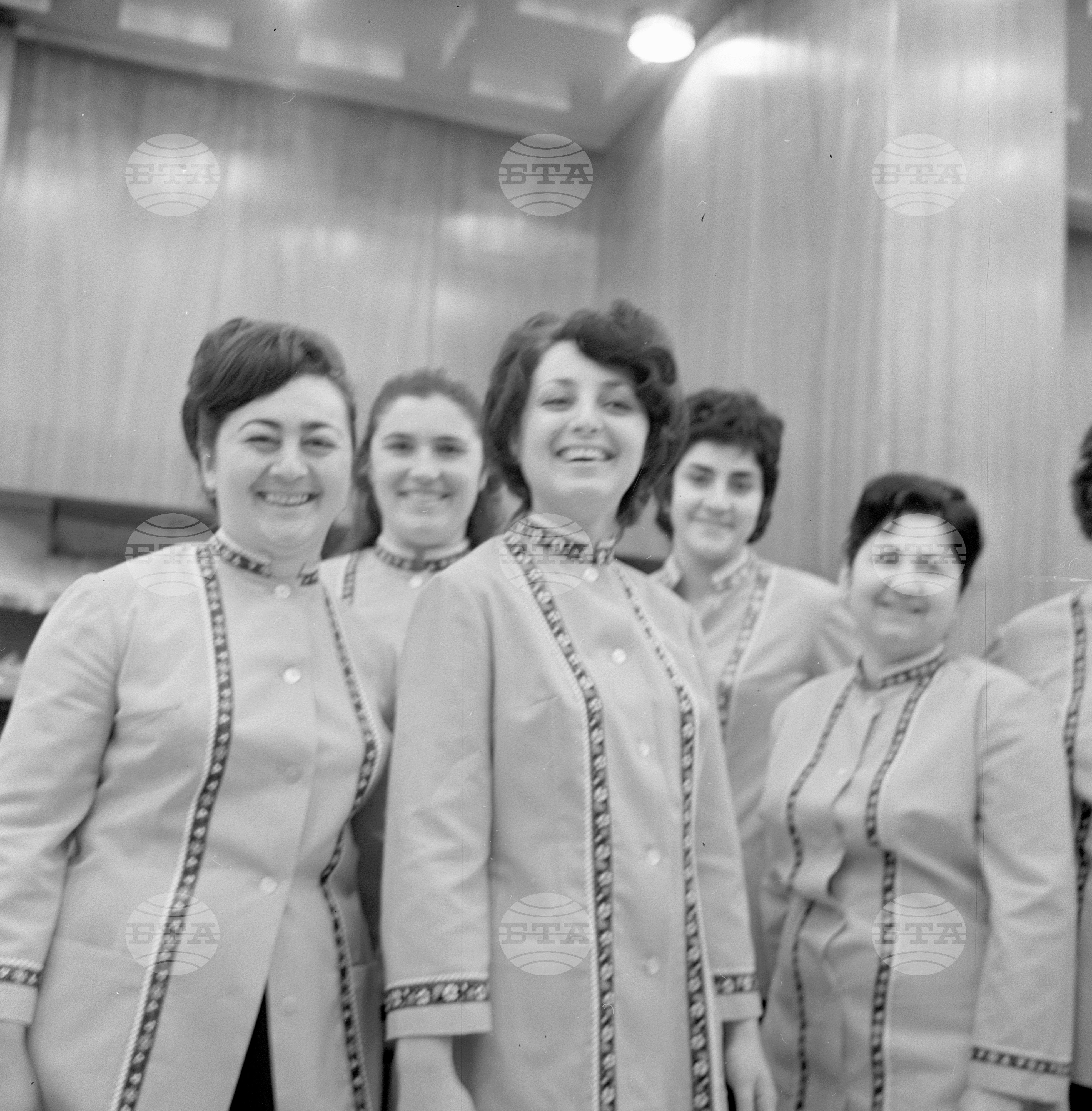 Търговски дом в София