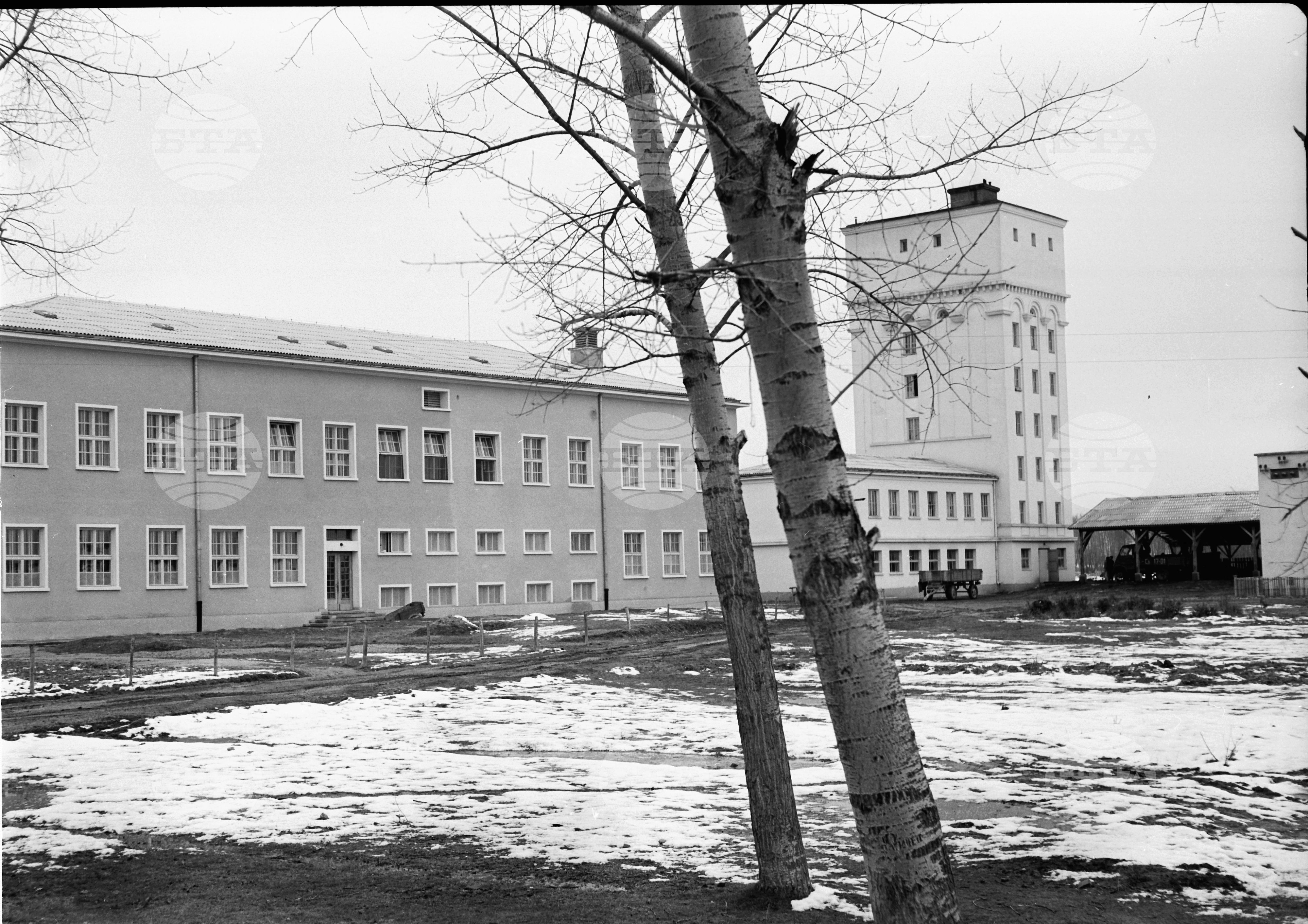 Балнеосанаториум в село Павел Баня - Казанлъшко