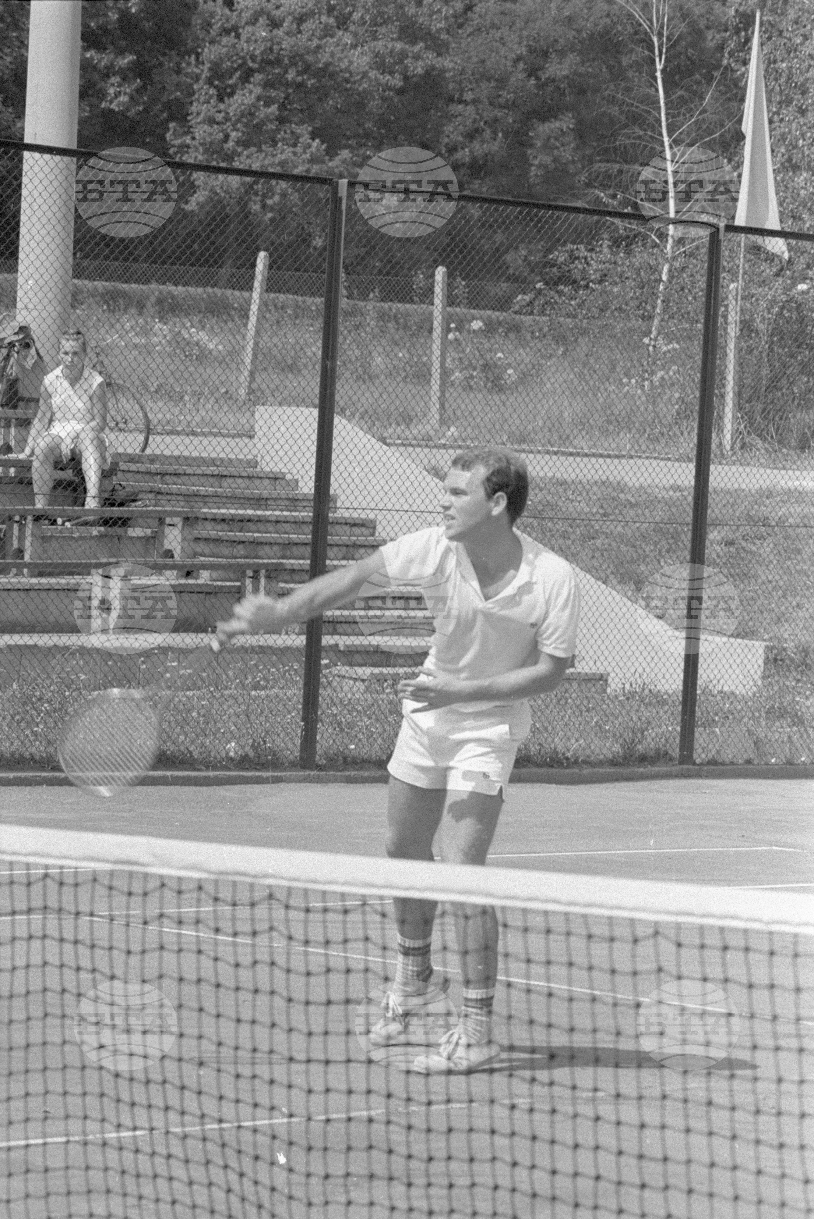 Европейското първенство по тенис за 1970 г