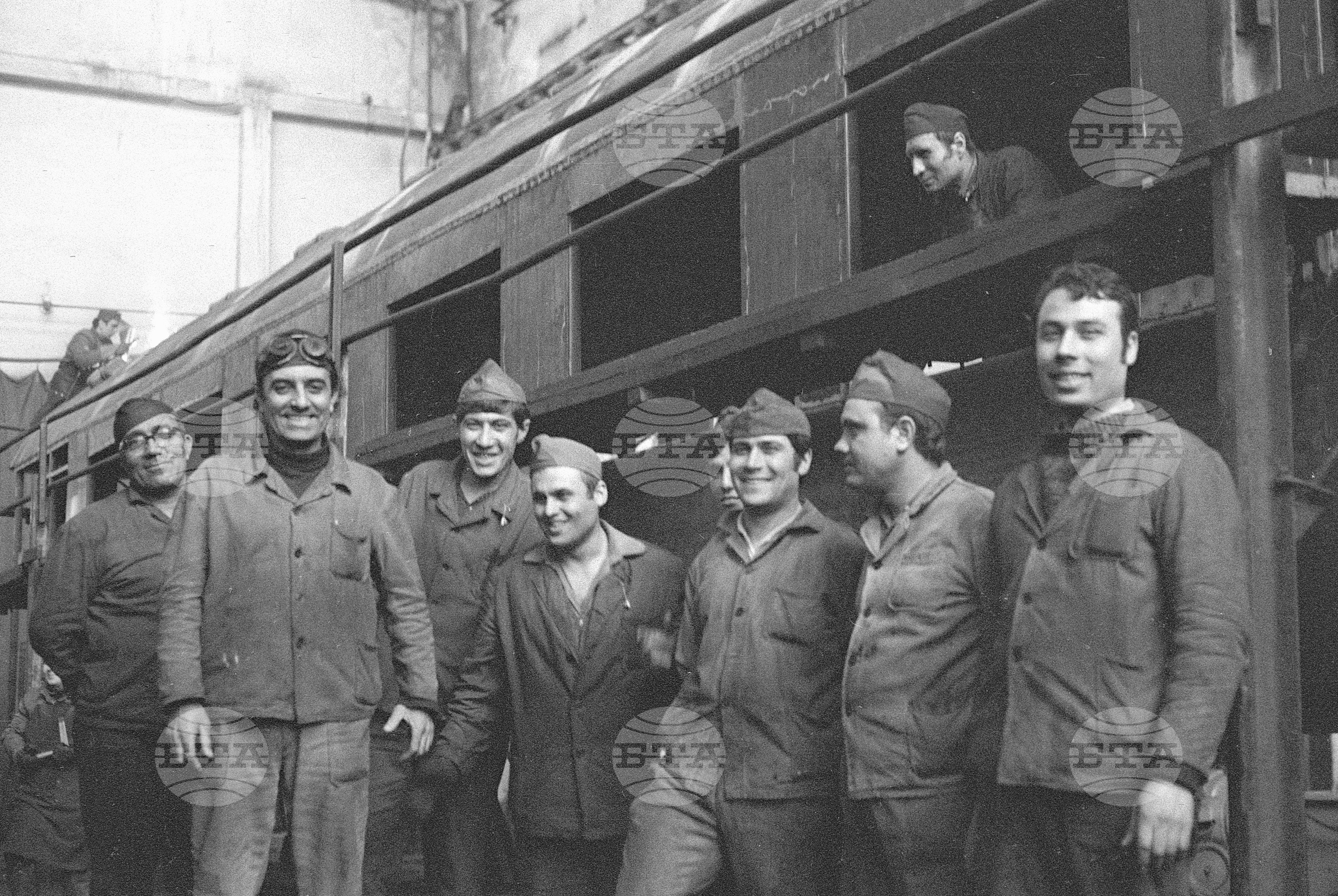 Локомотивновагонен завод "В. Коларов' - Русе