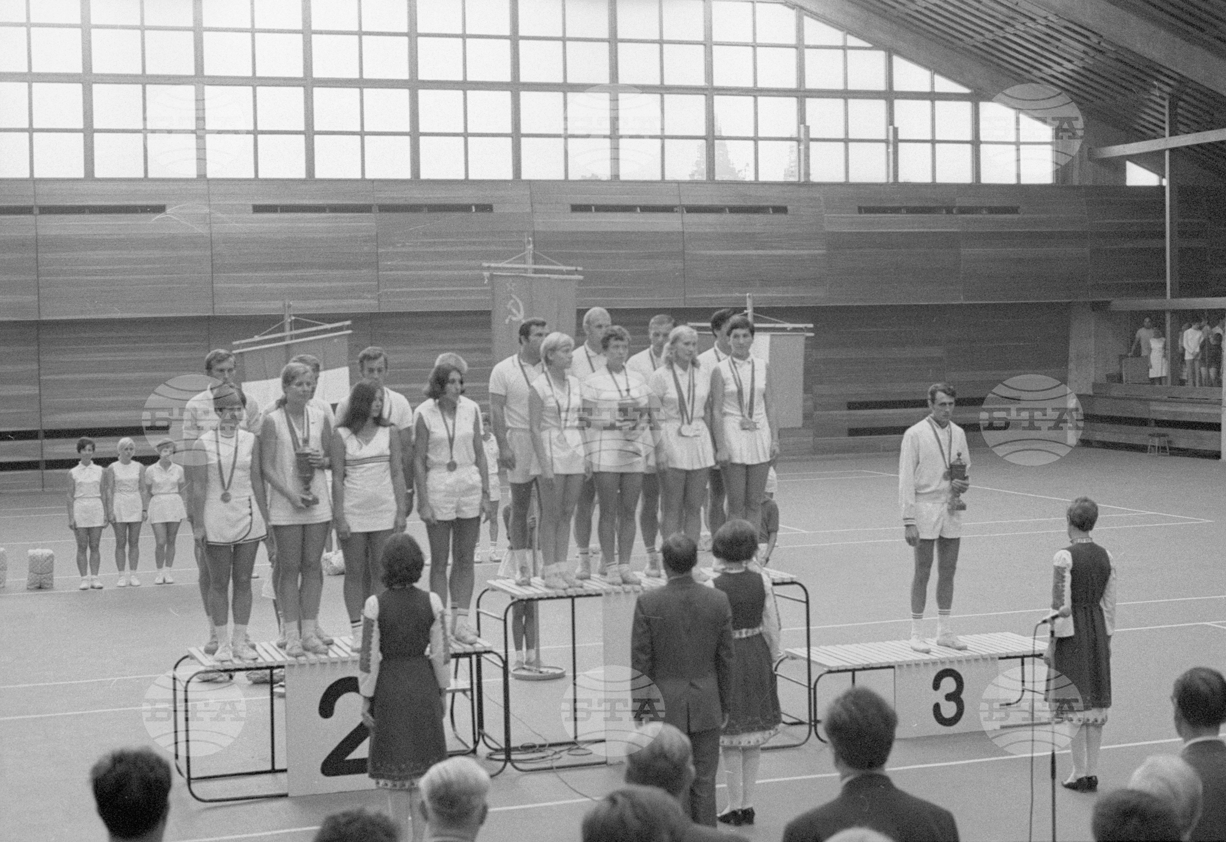 Европейското първенство по тенис за 1970 г