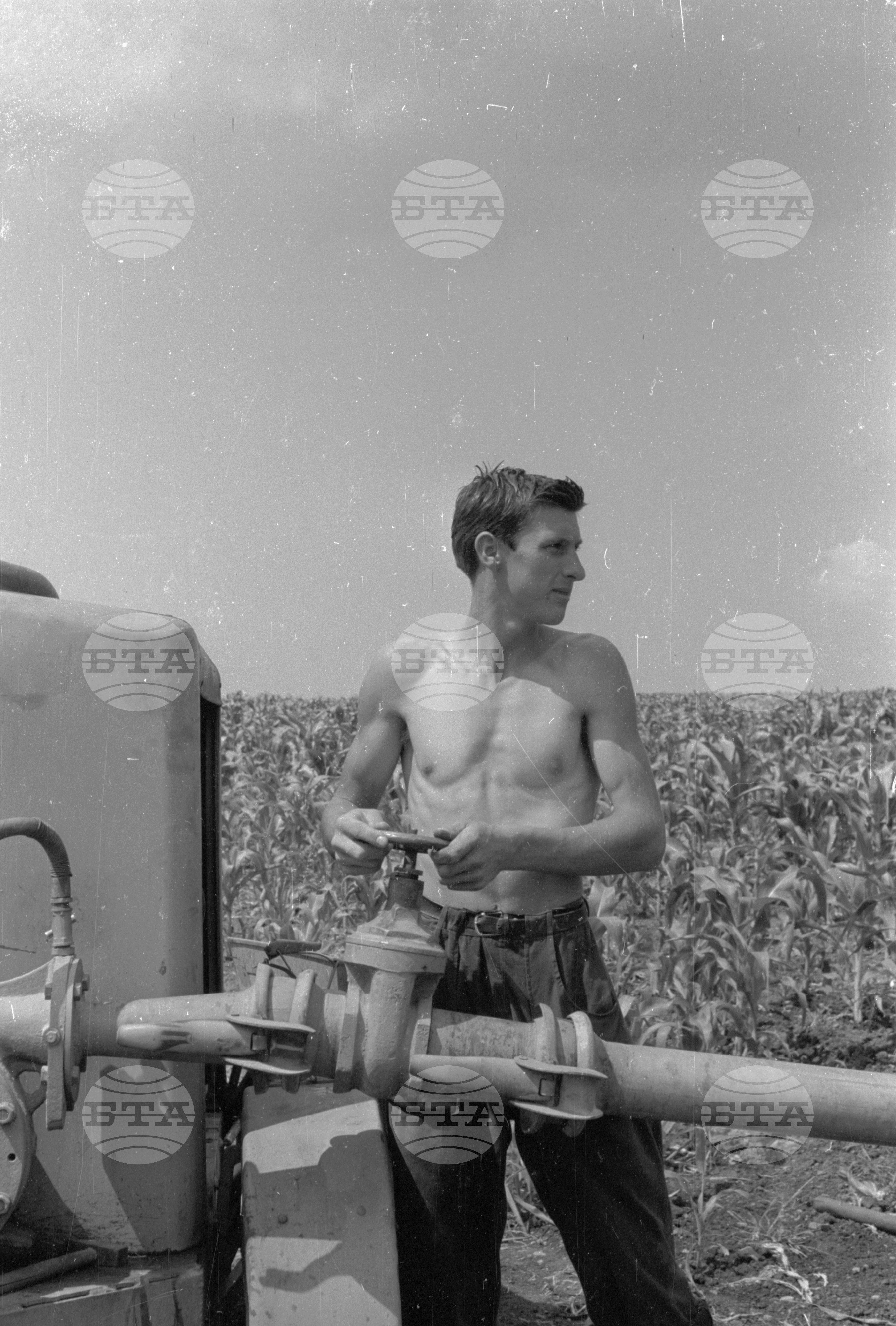 Снимки от Сливенски окръг - 1963