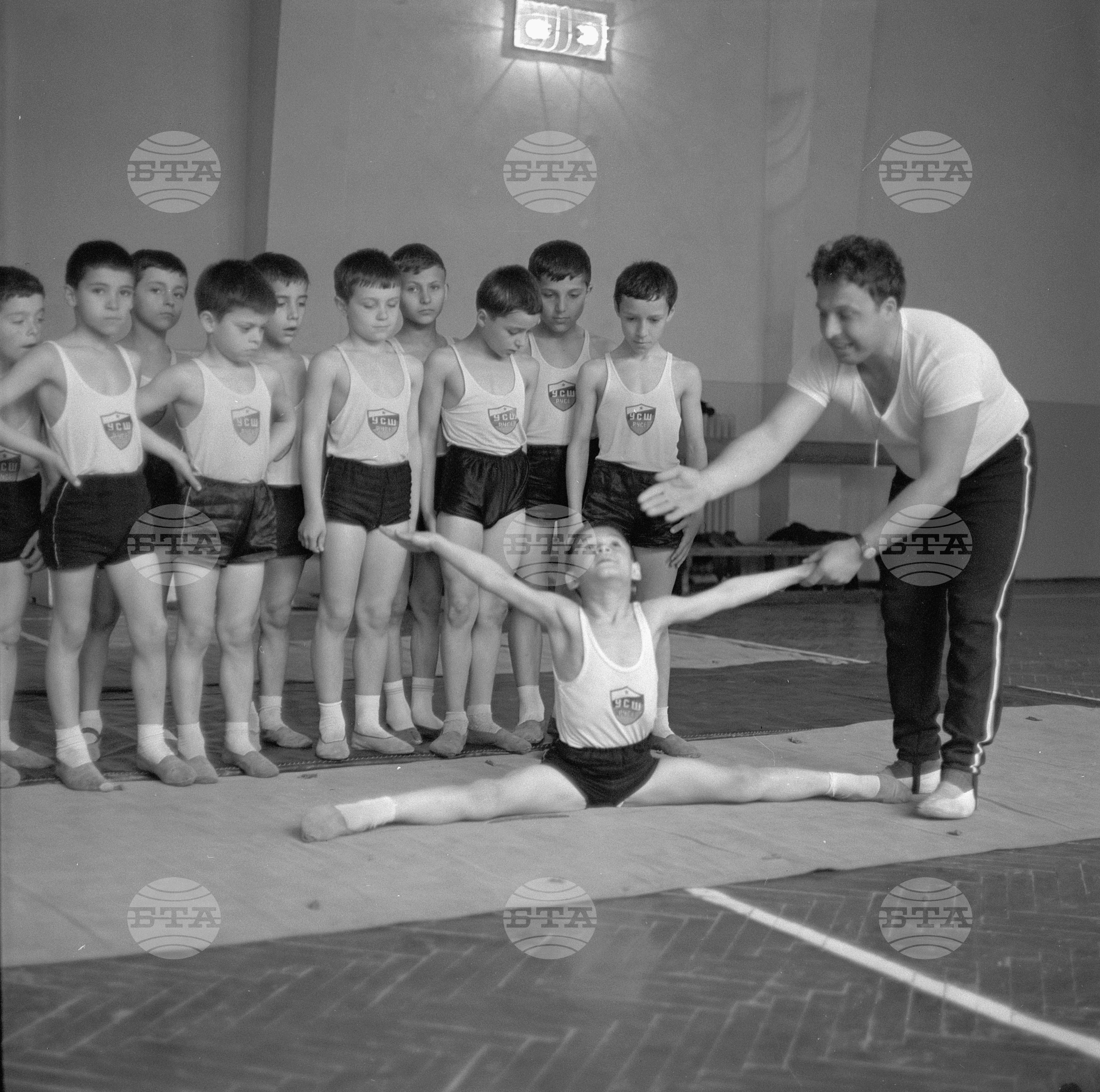 Ученическа спортна школа - Русе