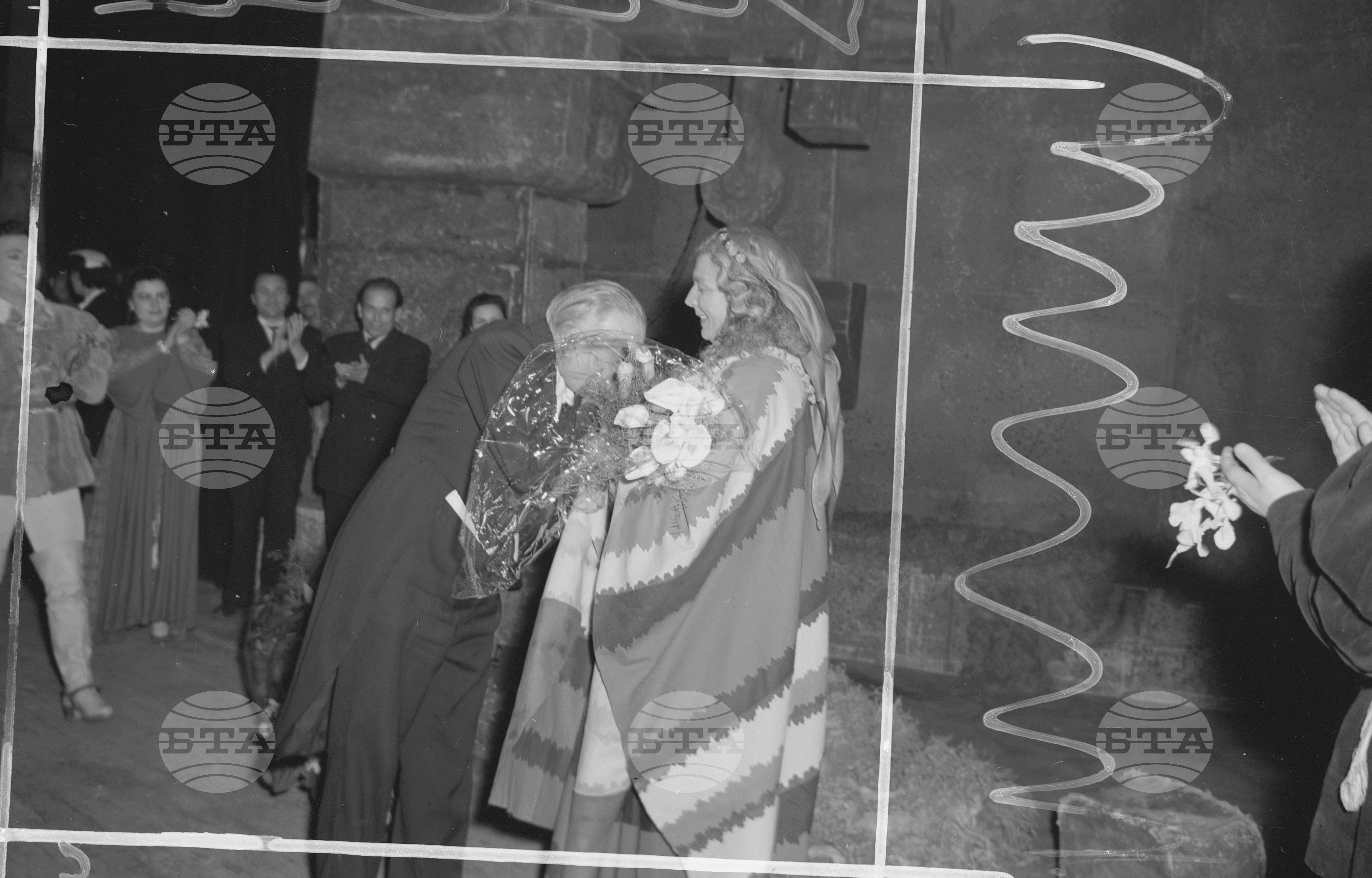 Елена Николай на гастрол в операта Трубадур