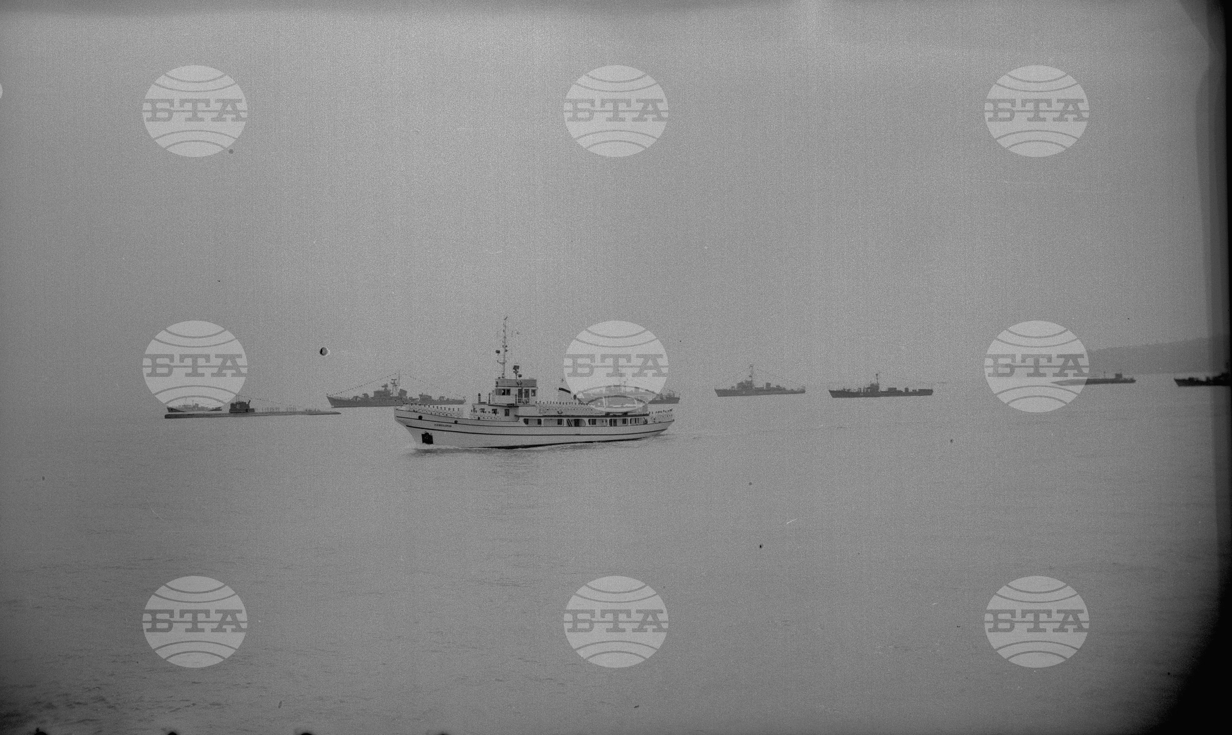 Празник на ВМФ (Военноморски флот) - Демонстрации