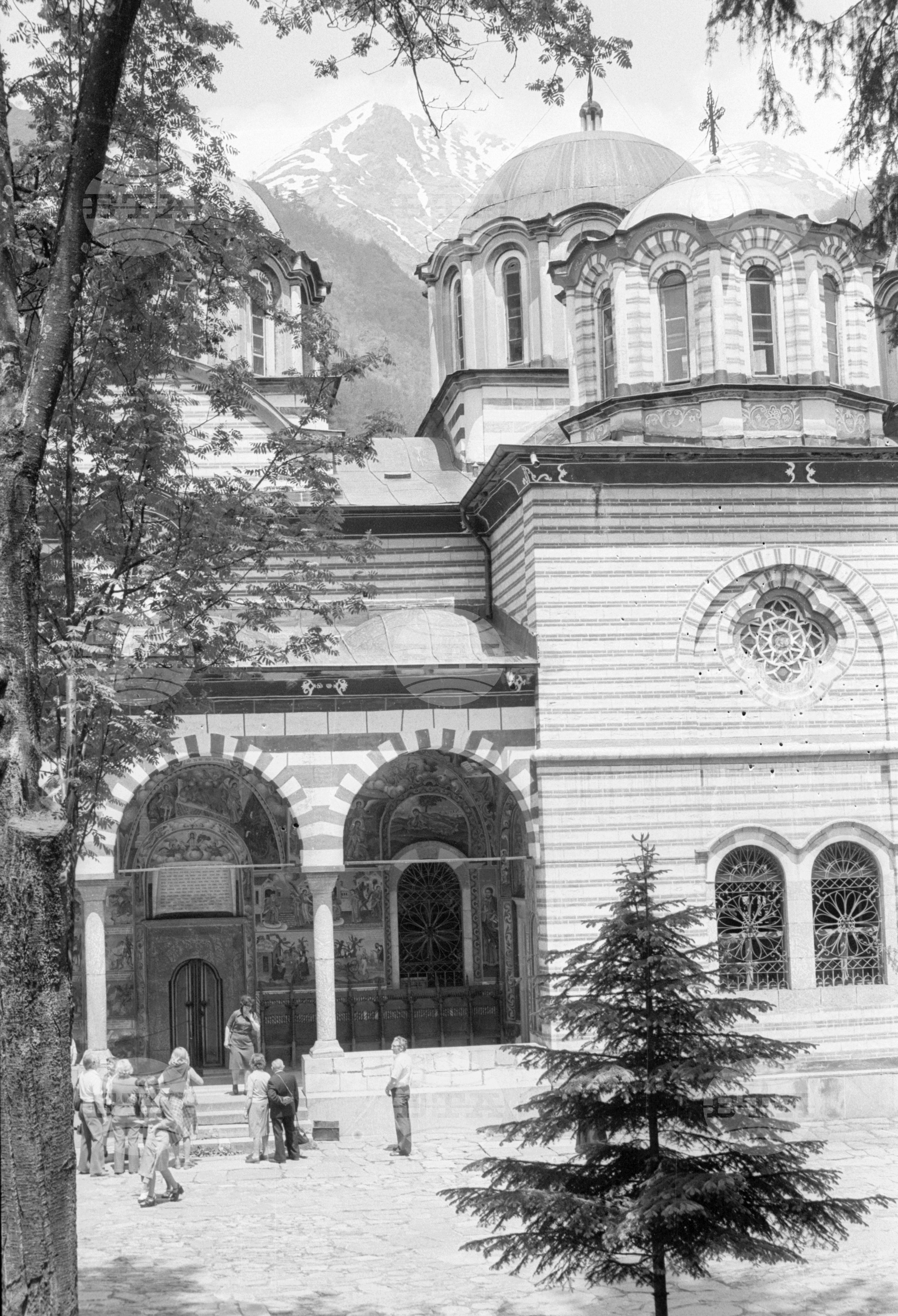 Рилски манастир