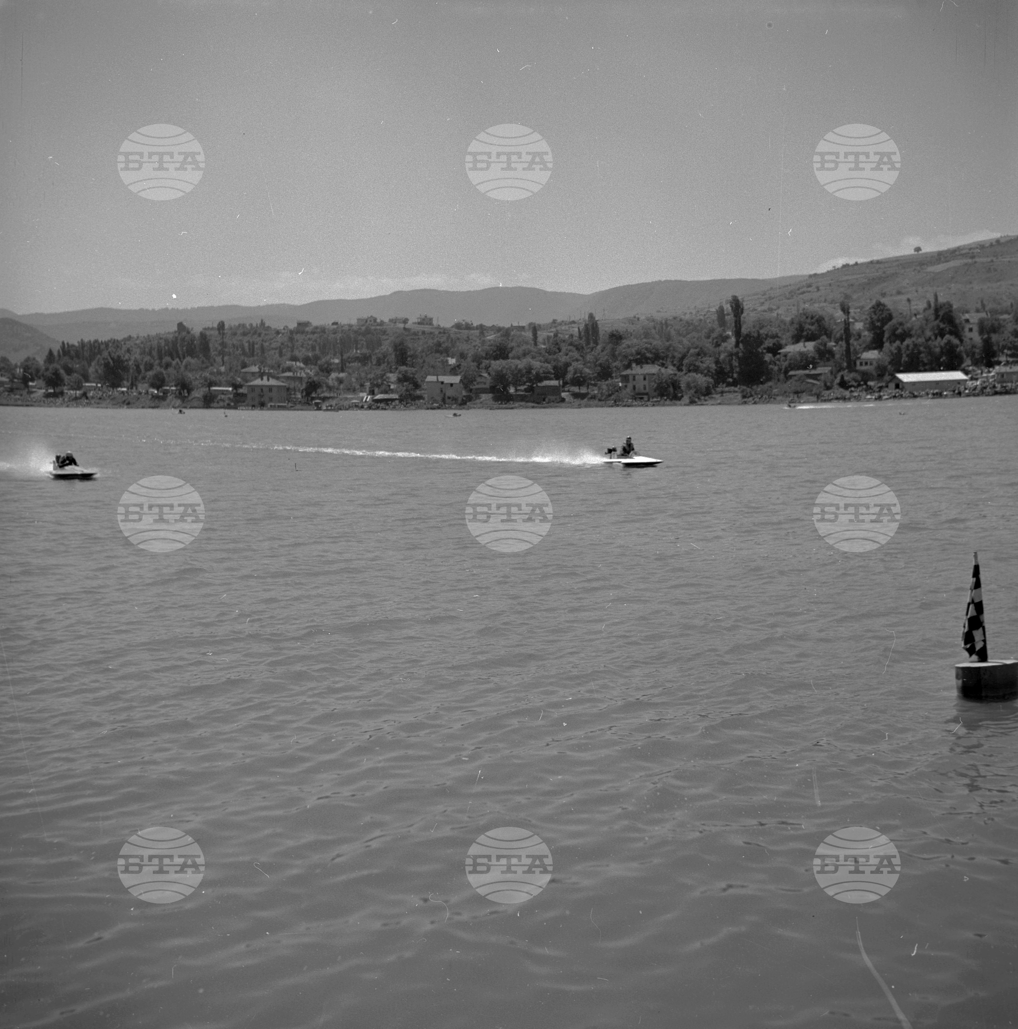 Международни състезания по водомоторен спорт