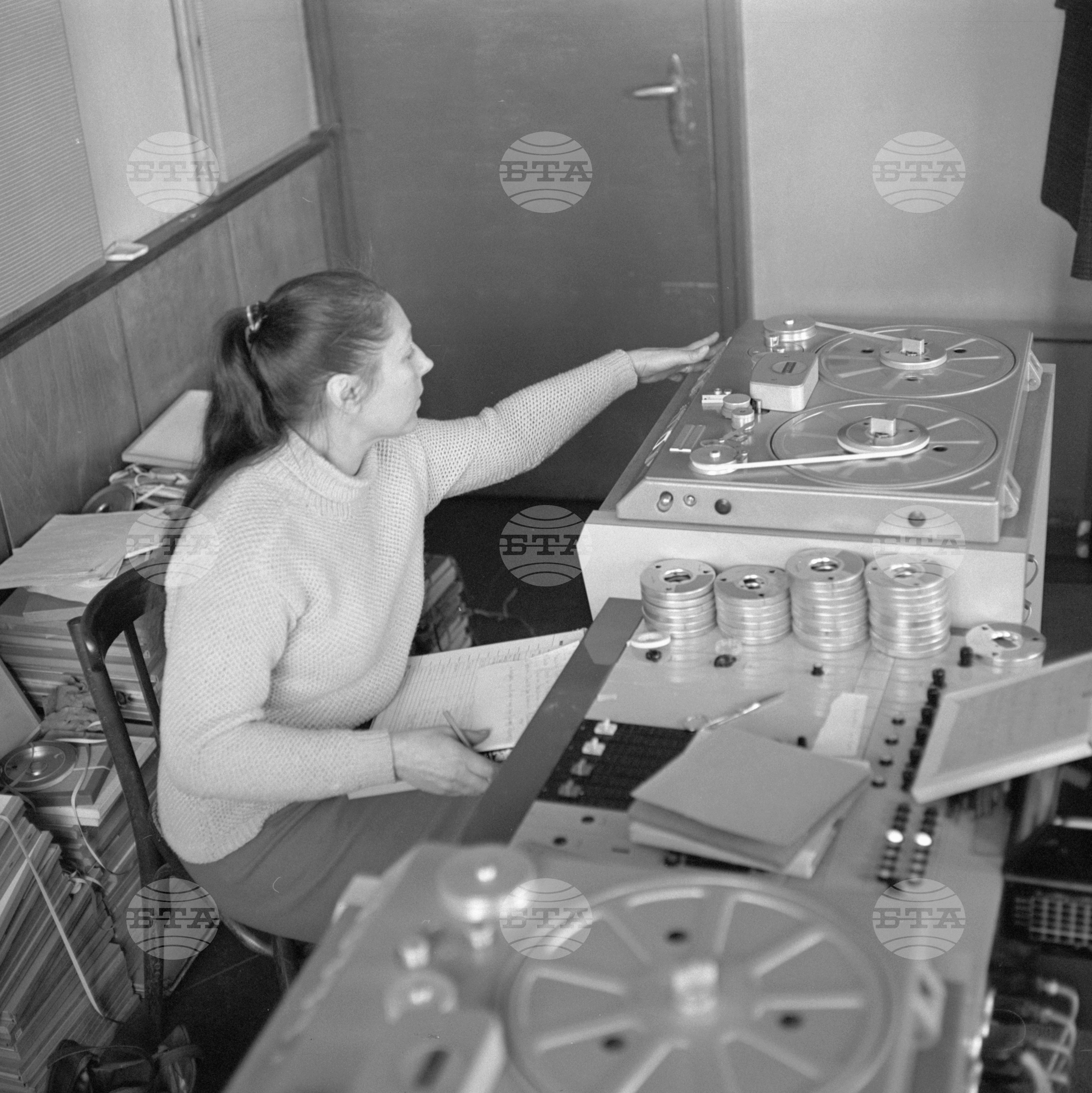 Предприятие за производство на грамофонни плочи "Балкантон"
