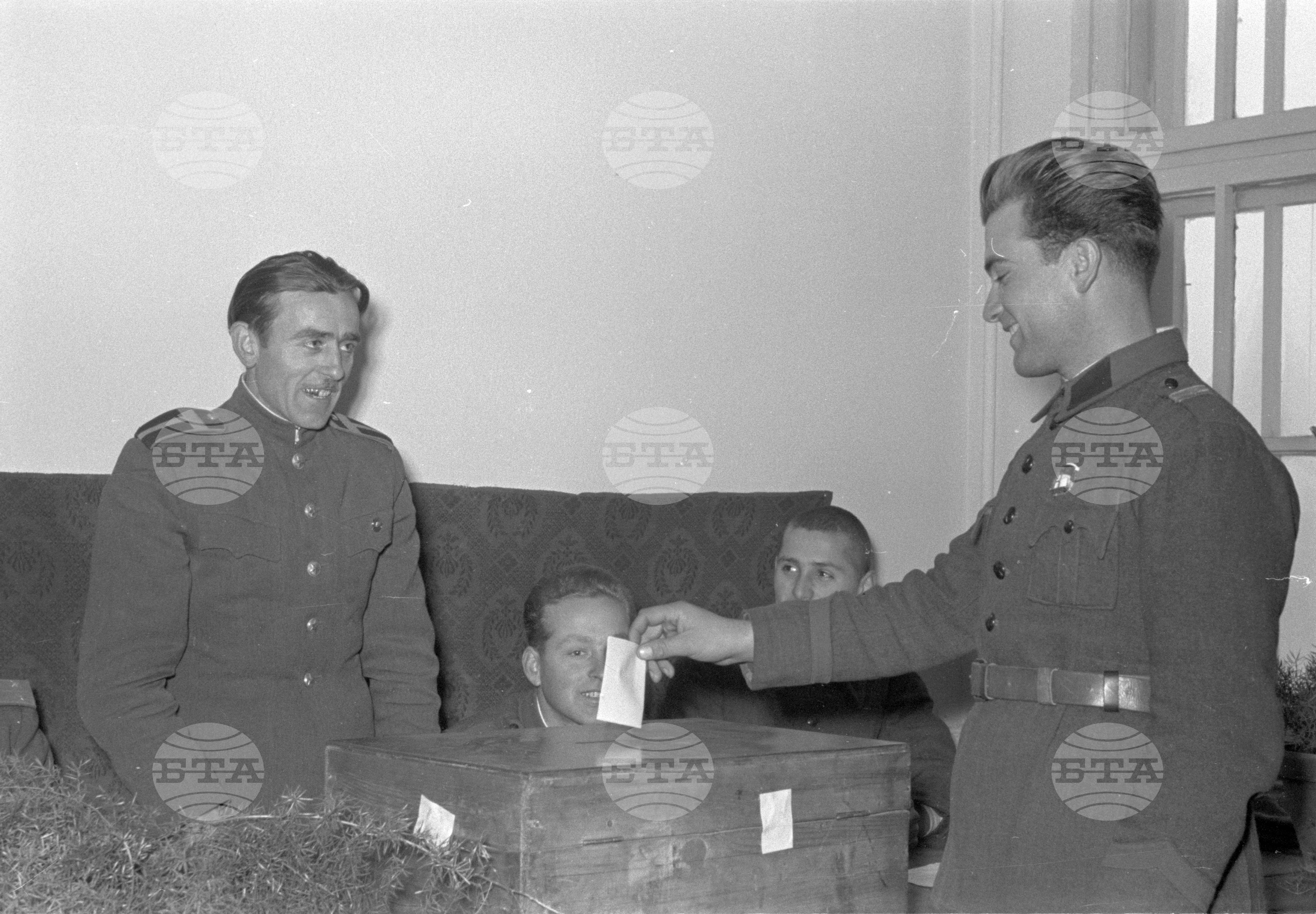 Избори за Второ Народно събрание - 1953 година - част 2