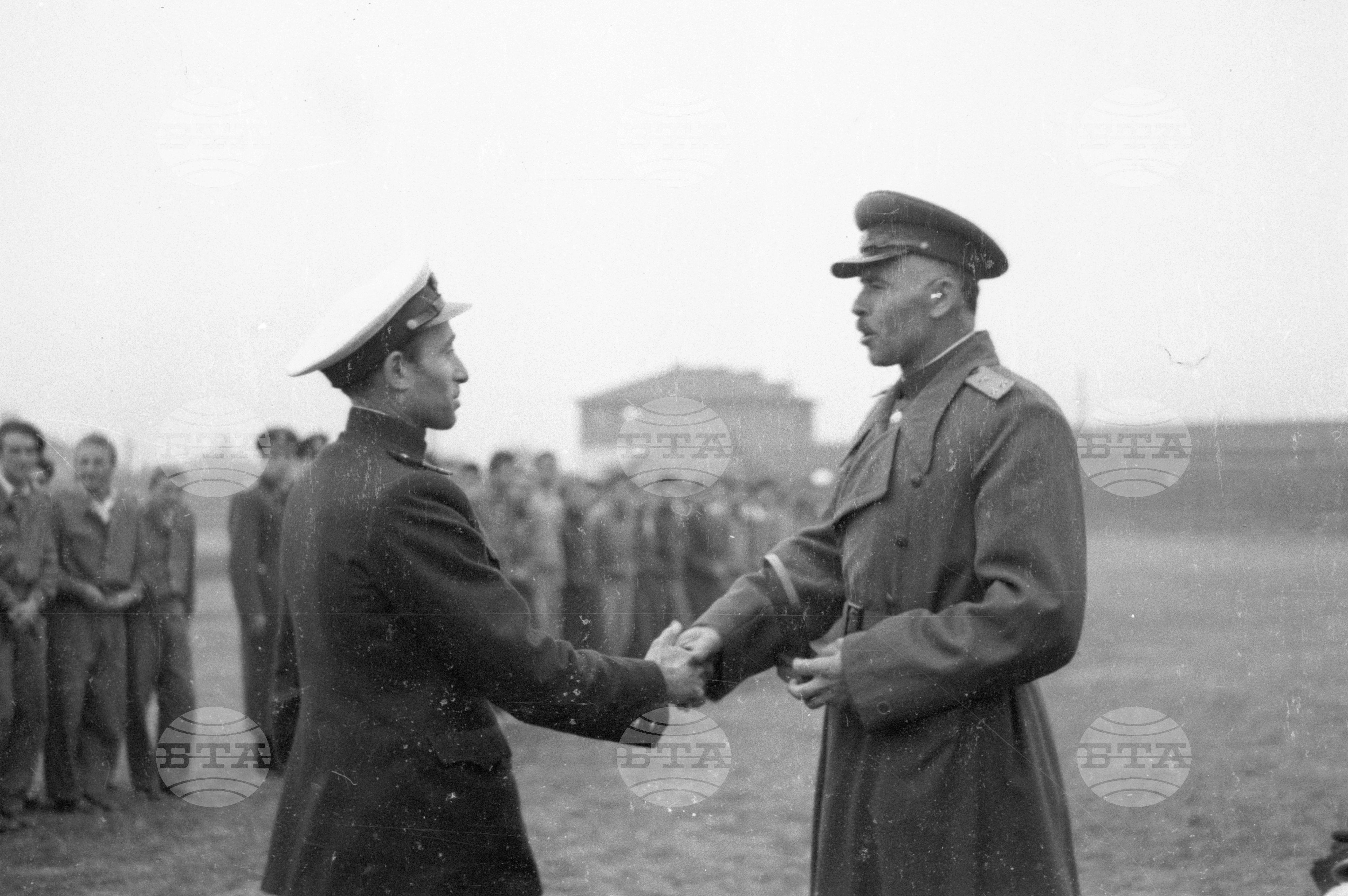 Архив - Българска телеграфна агенция (БТА), 1951