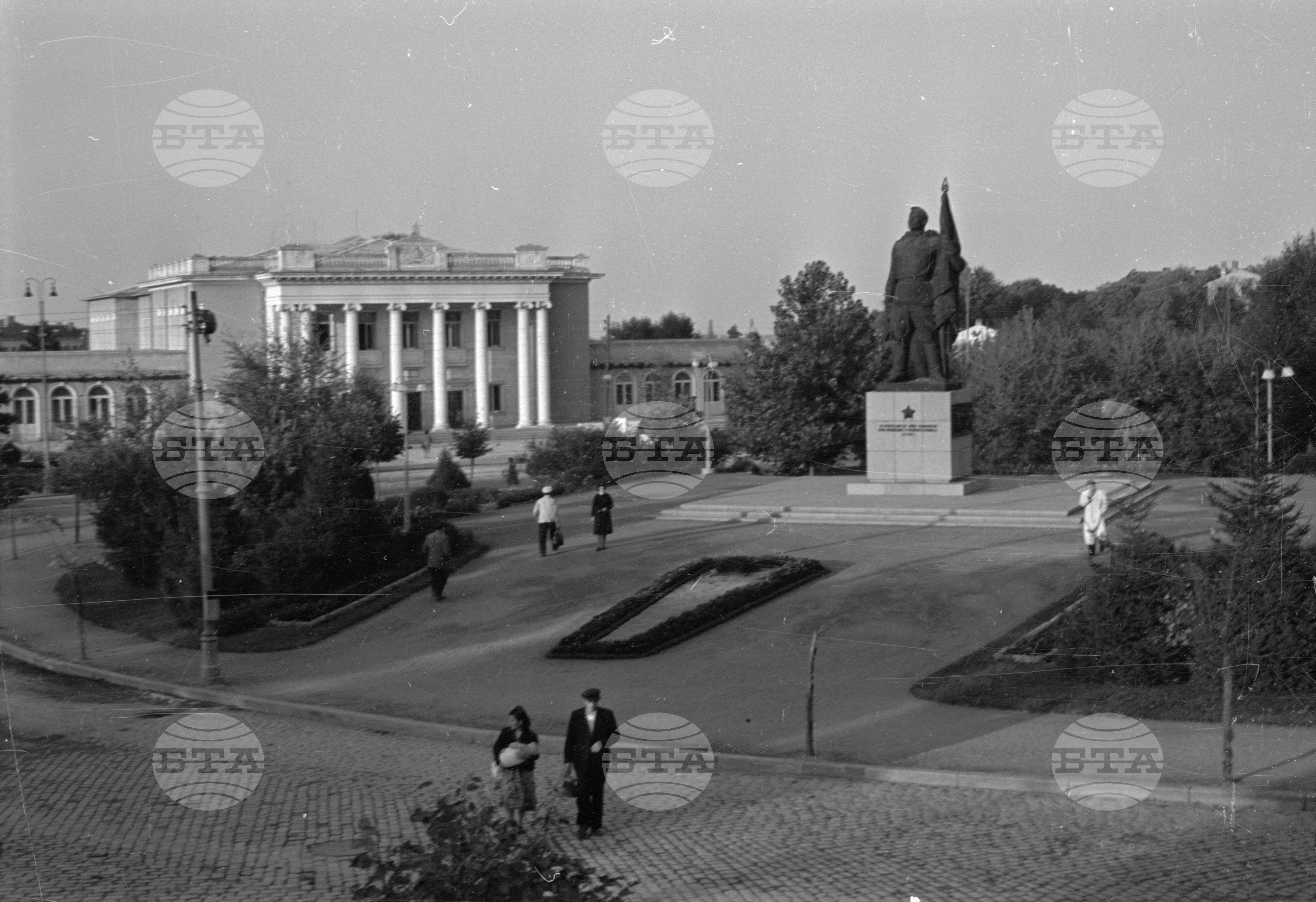 В Русе