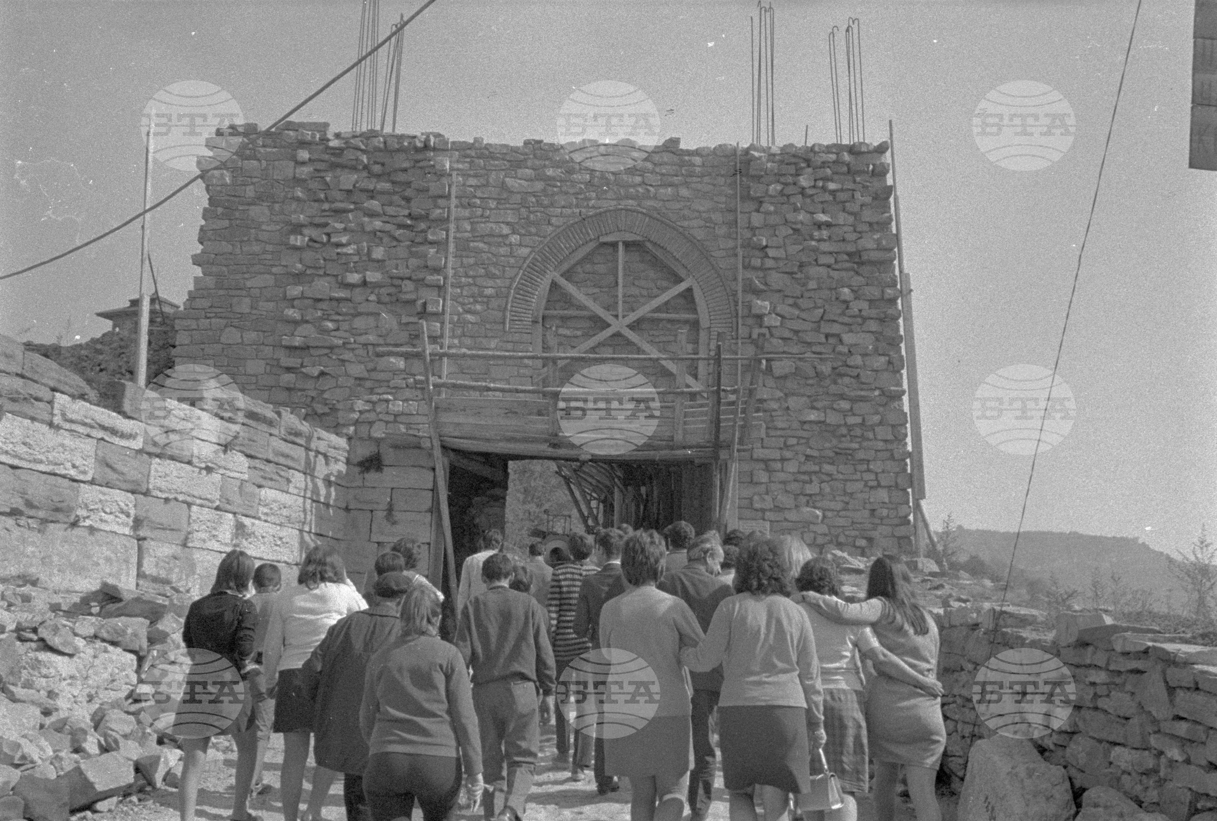 Велико Търново през 1971 година